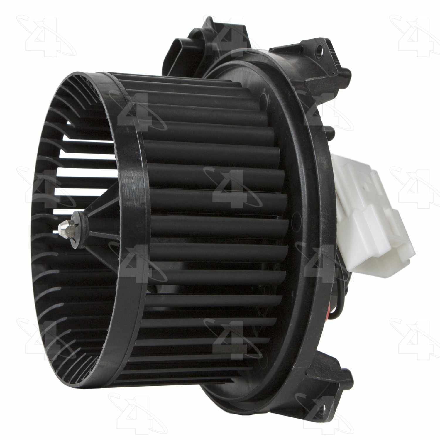 four seasons flanged vented ccw blower motor w/ wheel  frsport 76970