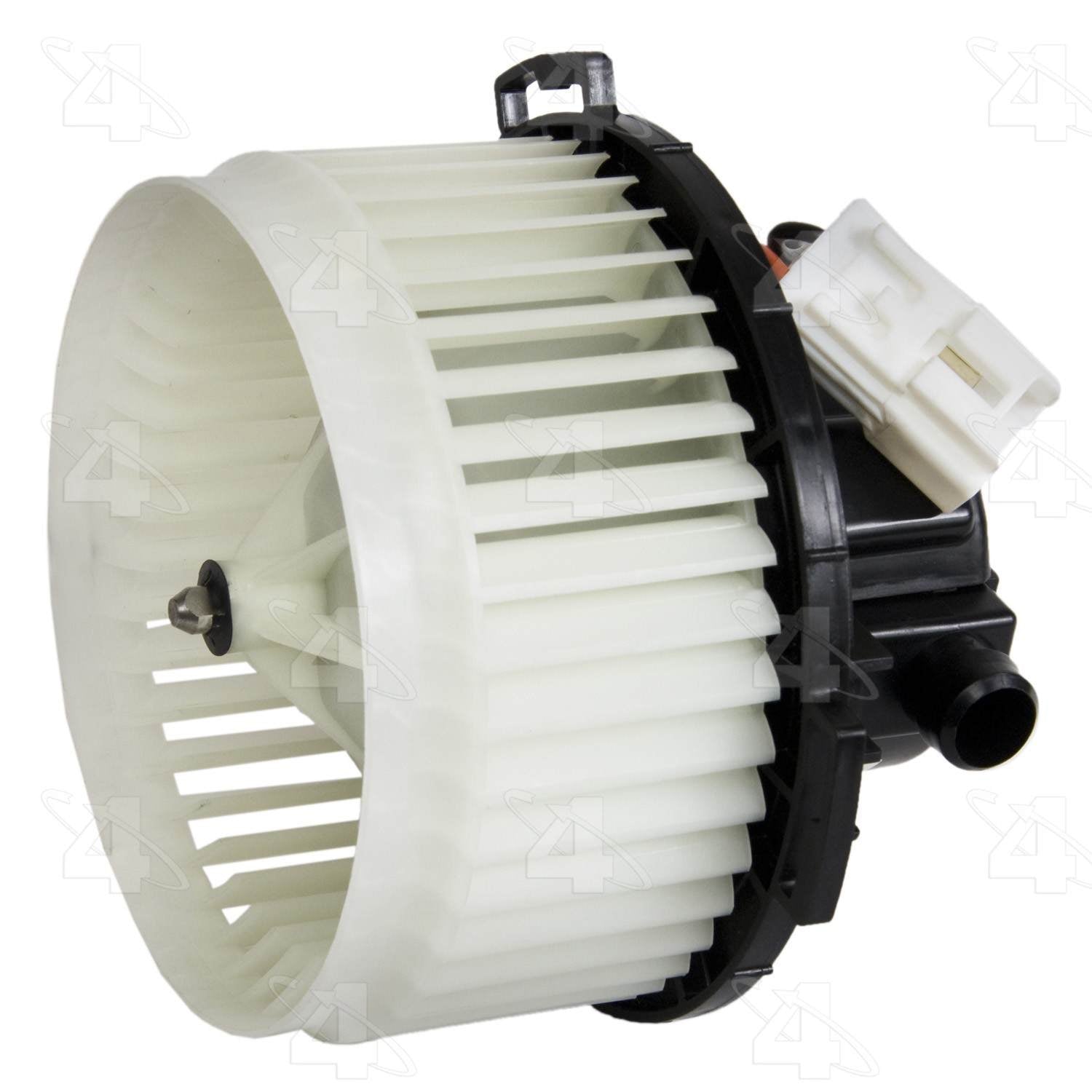 four seasons flanged vented cw blower motor w/ wheel  frsport 76974