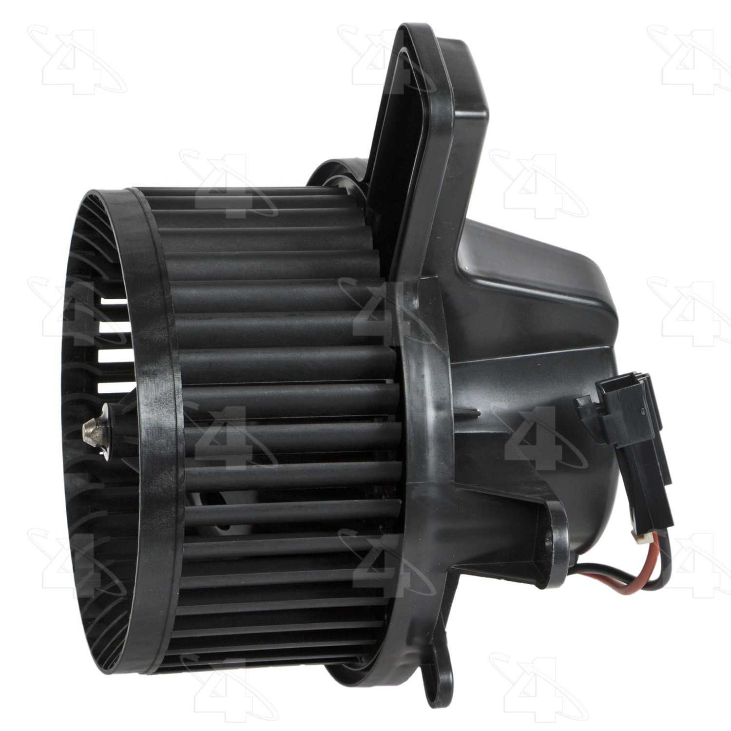 four seasons flanged vented ccw blower motor w/ wheel  frsport 76976