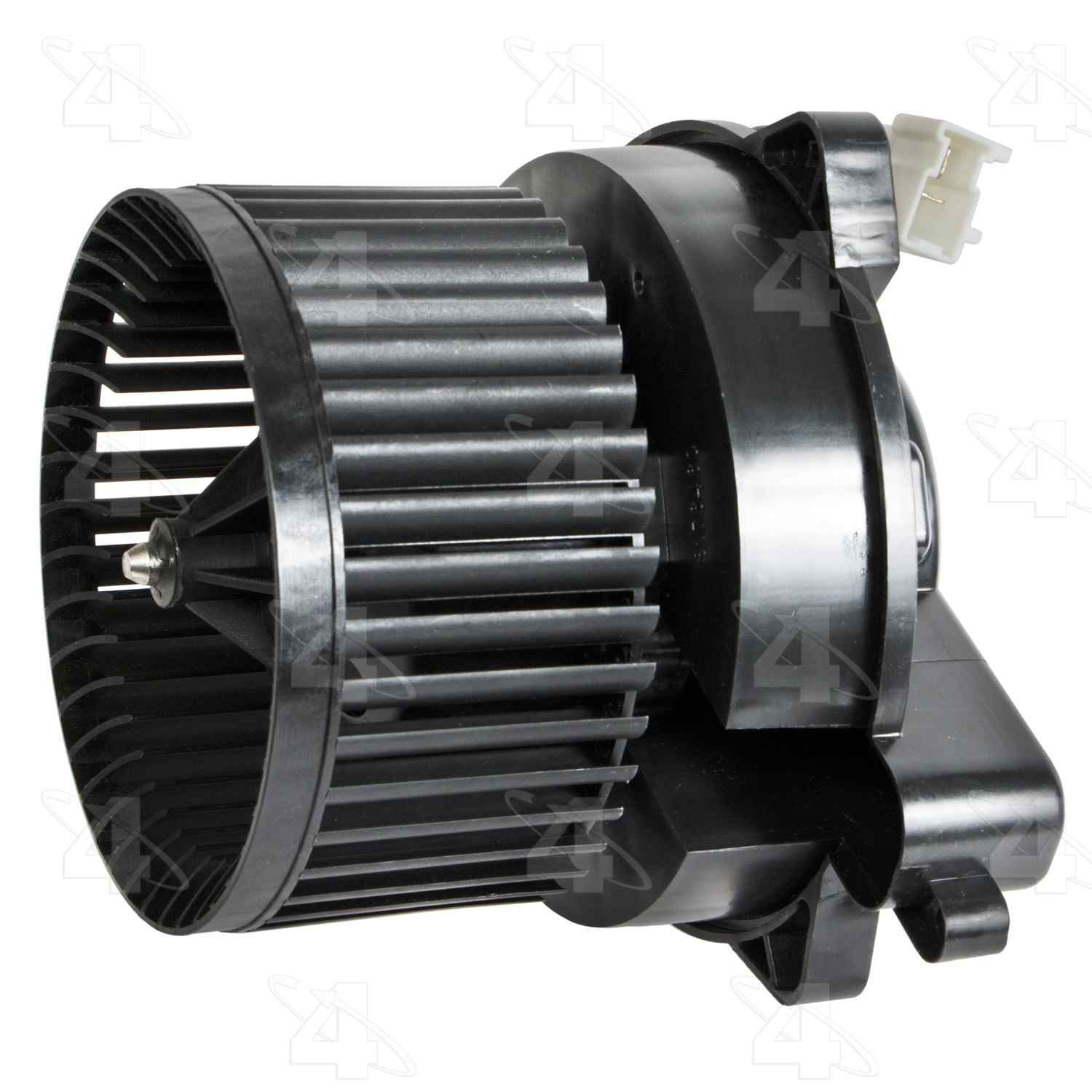 four seasons flanged vented ccw blower motor w/ wheel  frsport 76979