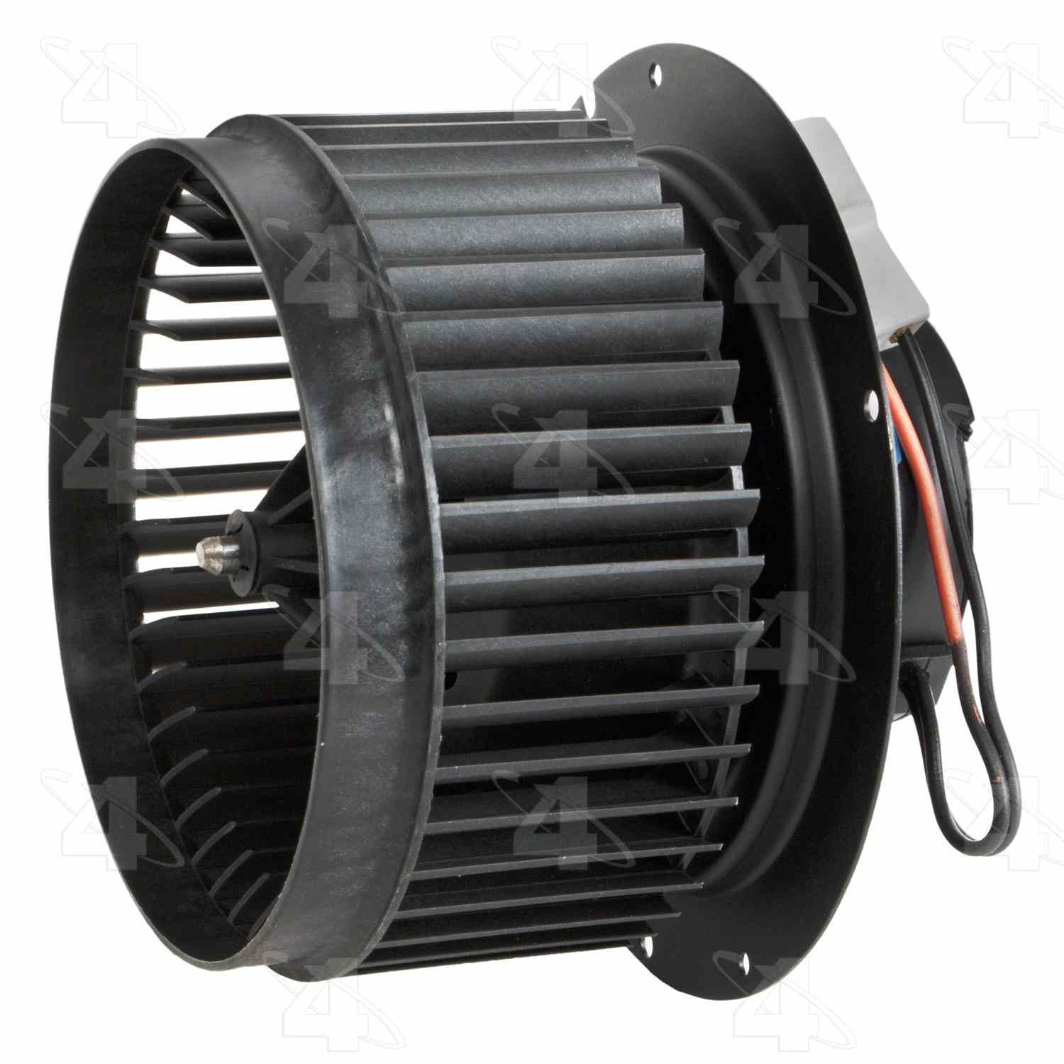 four seasons flanged vented ccw blower motor w/ wheel  frsport 76982