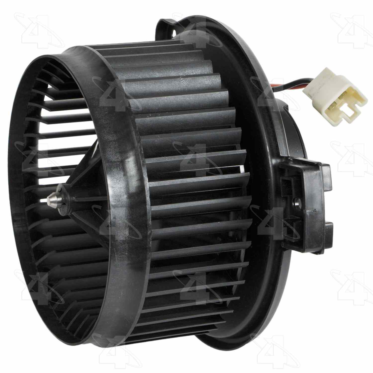 four seasons flanged vented ccw blower motor w/ wheel  frsport 76983