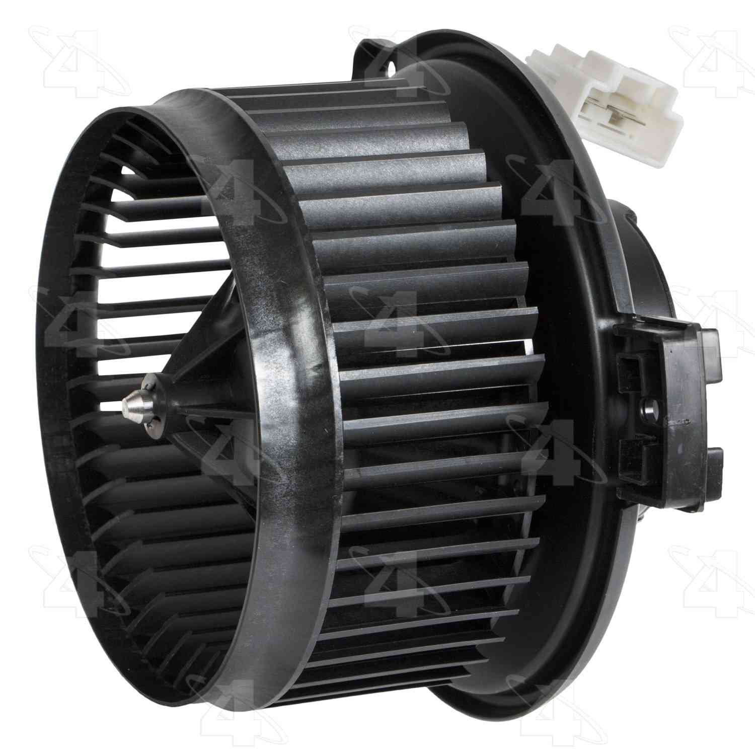 four seasons flanged vented ccw blower motor w/ wheel  frsport 76984