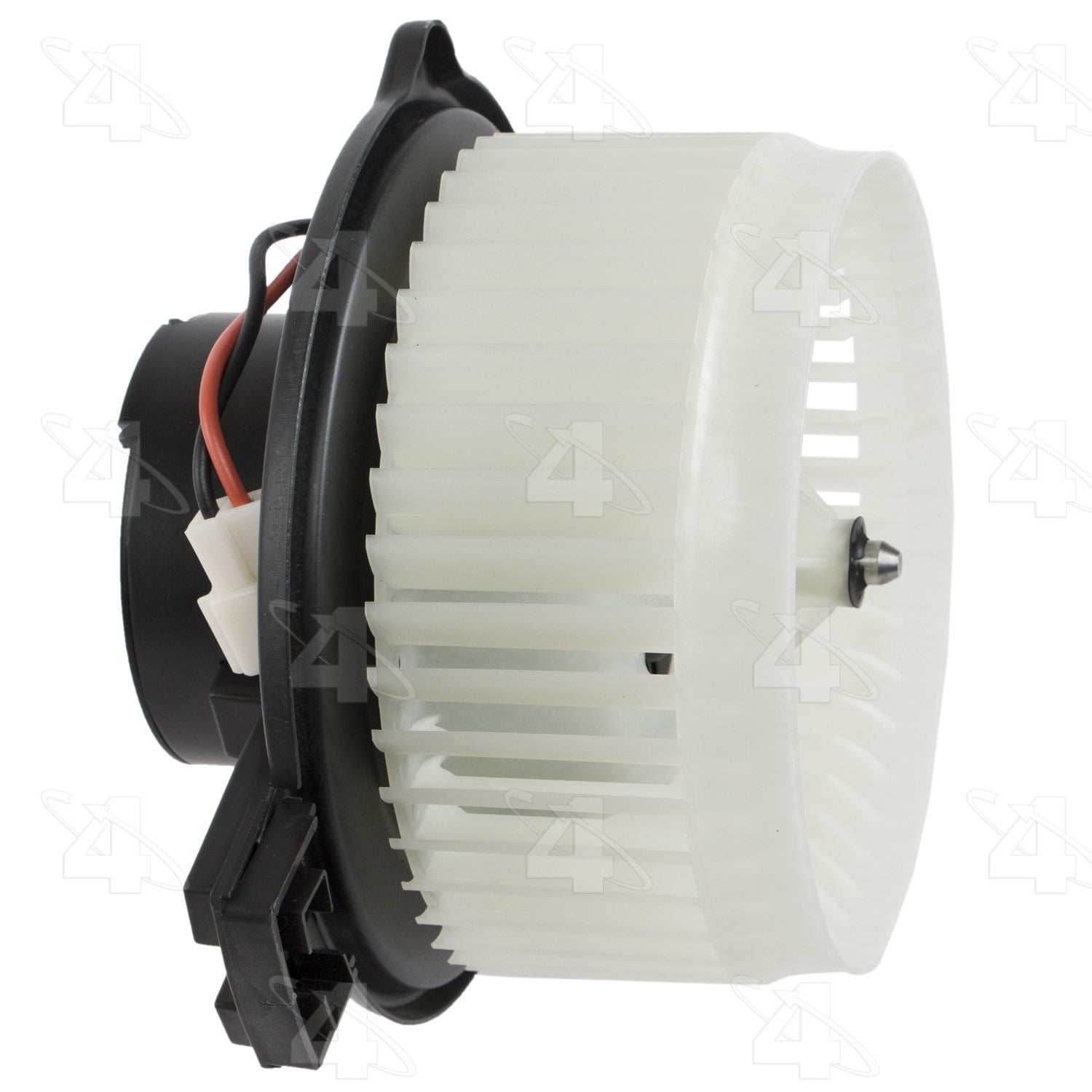 four seasons flanged vented cw blower motor w/ wheel  frsport 76987