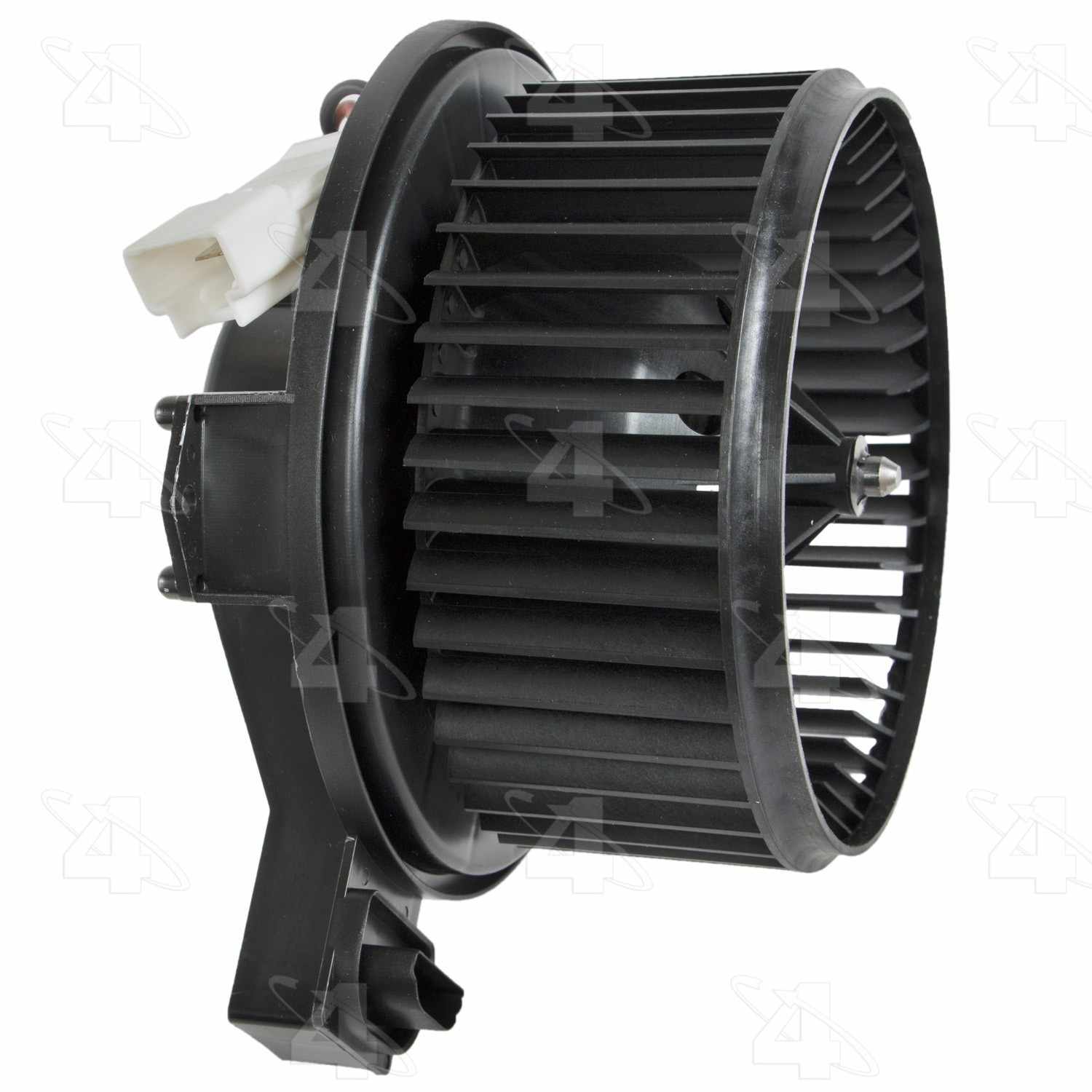 four seasons flanged vented ccw blower motor w/ wheel  frsport 76990