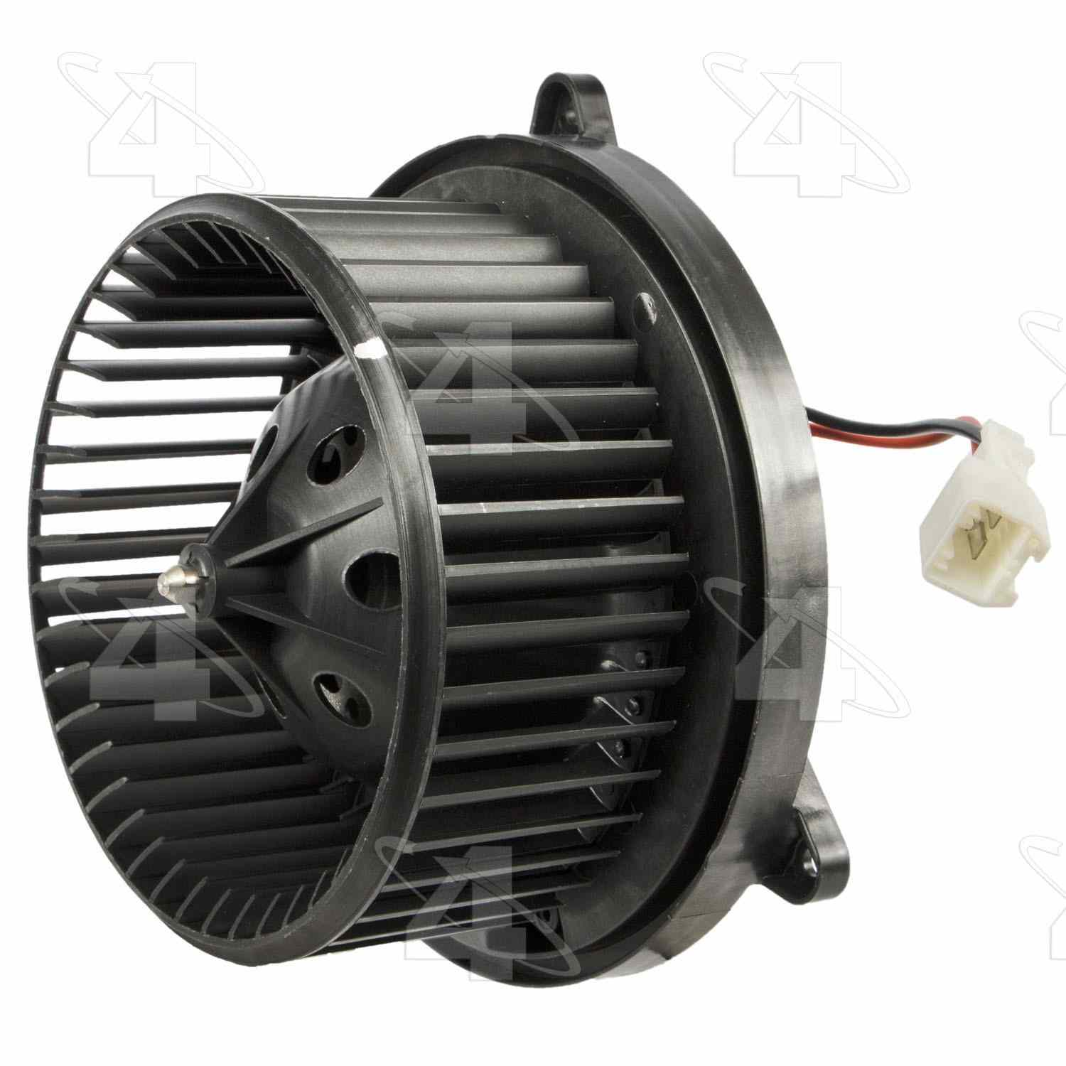 four seasons flanged vented ccw blower motor w/ wheel  frsport 76991