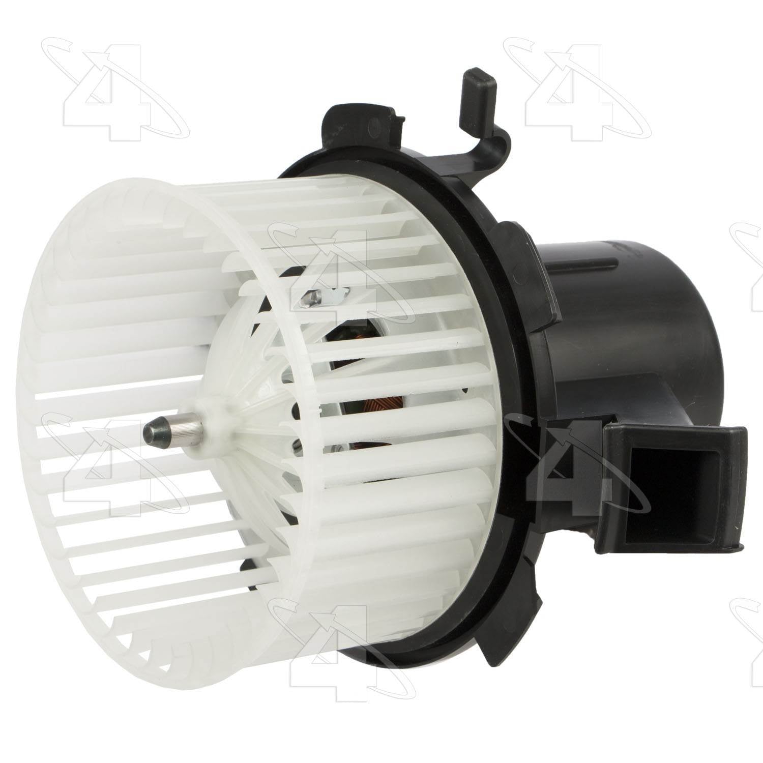 four seasons flanged vented cw blower motor w/ wheel  frsport 76992