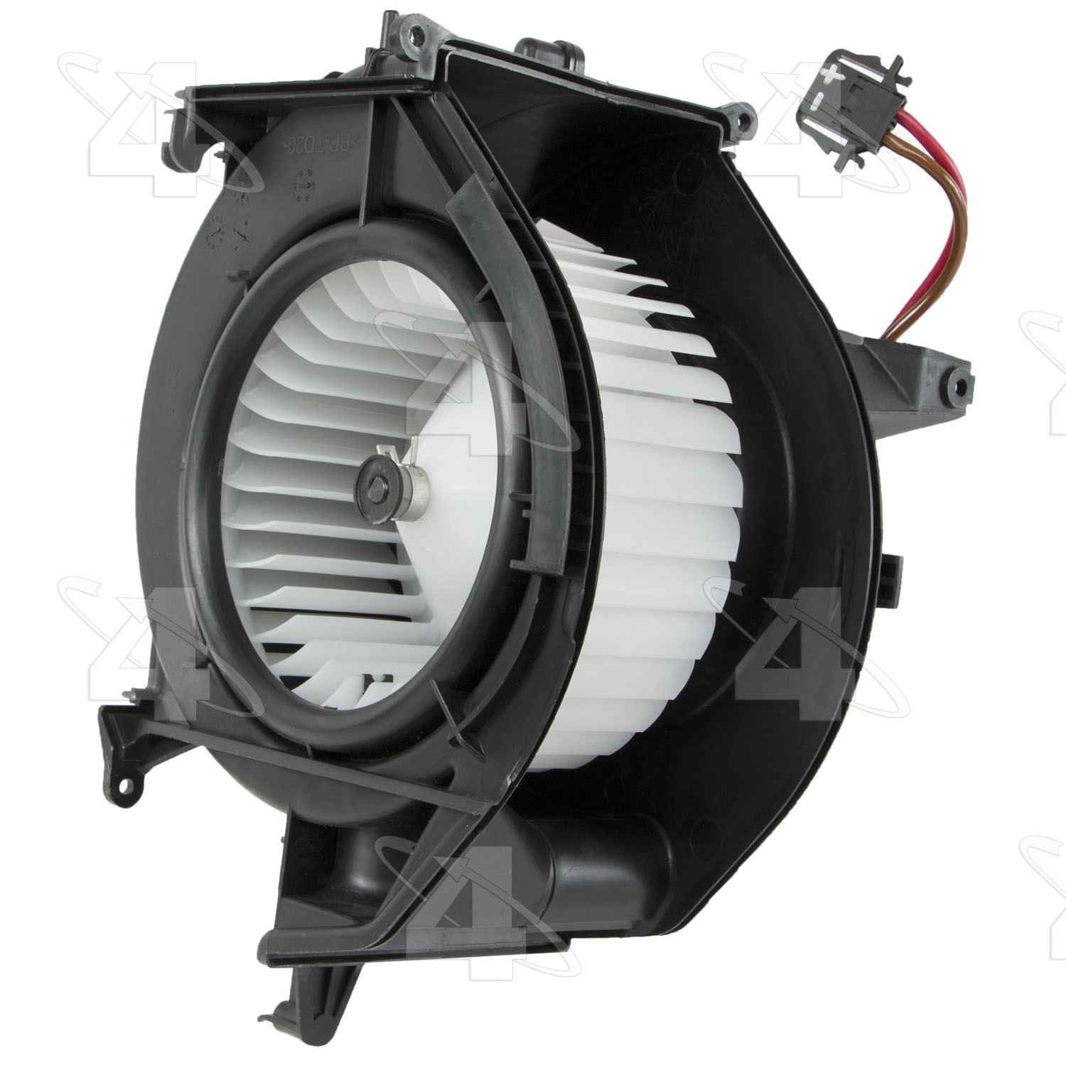 four seasons flanged vented cw blower motor w/ wheel  frsport 76993