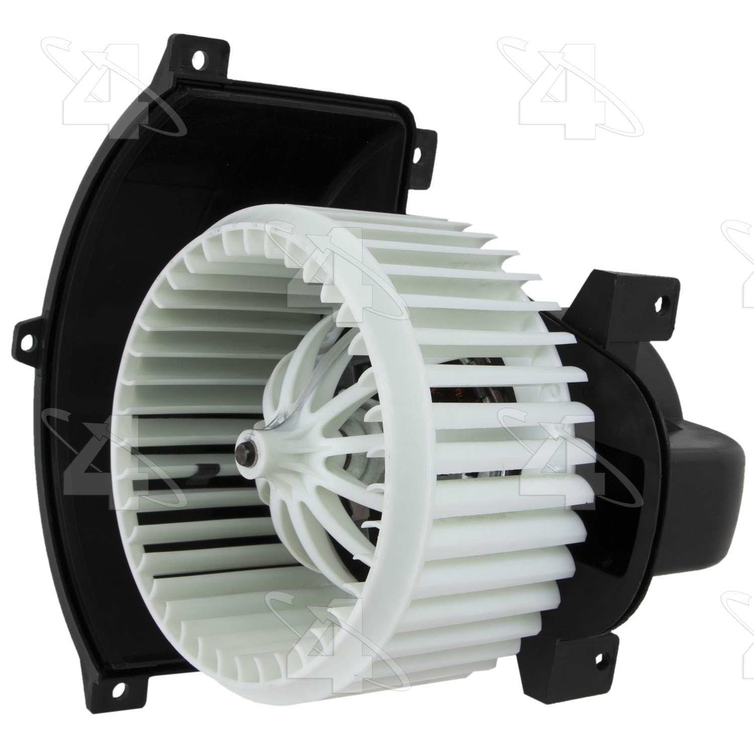 four seasons flanged vented cw blower motor w/ wheel  frsport 76994