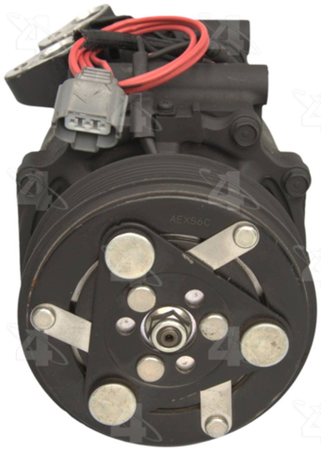 Four Seasons A/C Compressor 77613