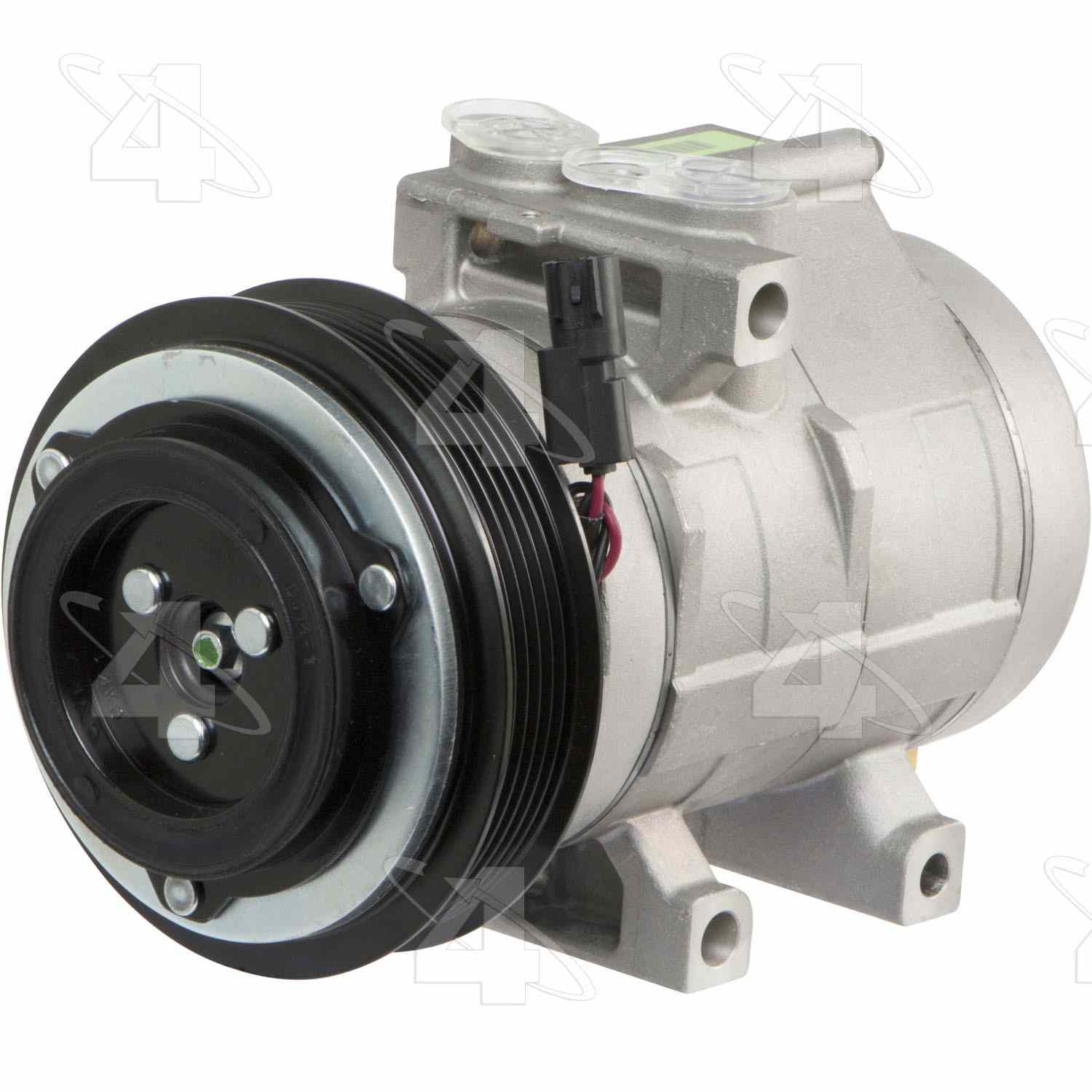 four seasons new ford fs20 compressor w/ clutch  frsport 78190