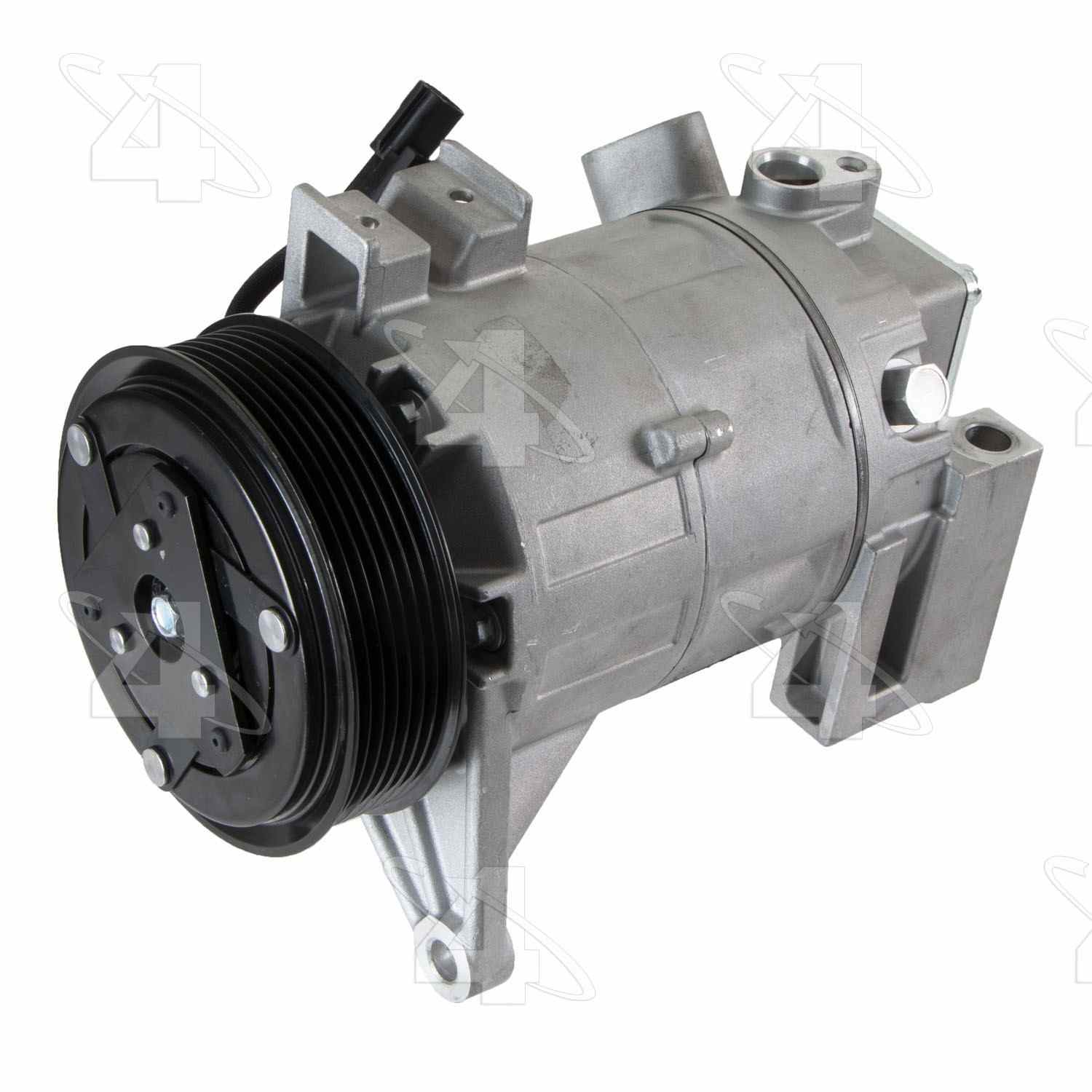 four seasons new calsonic/zexel vcs-141c compressor w/ clutch  frsport 78667