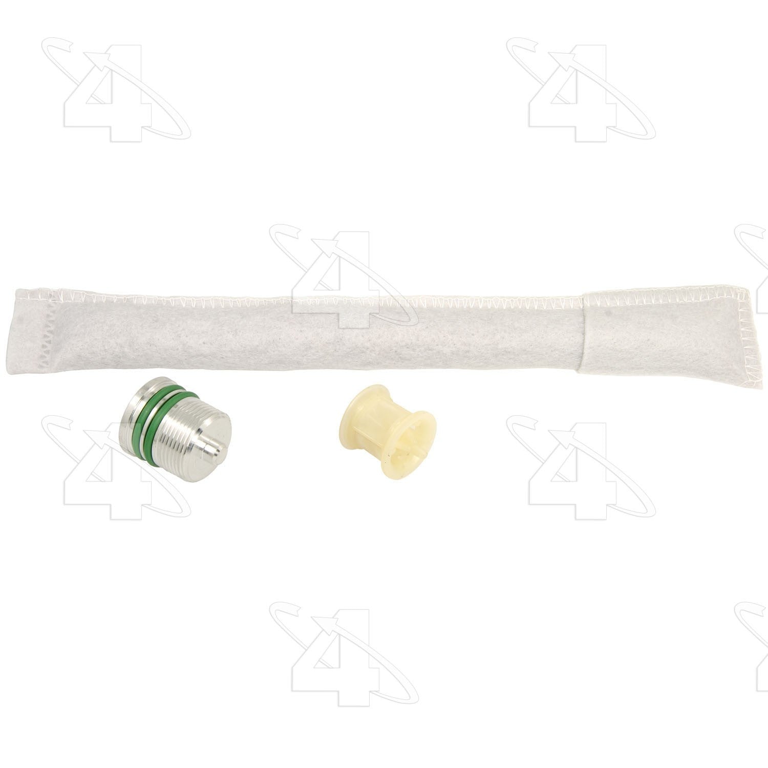 four seasons filter drier desiccant bag kit w/ plug  frsport 83006