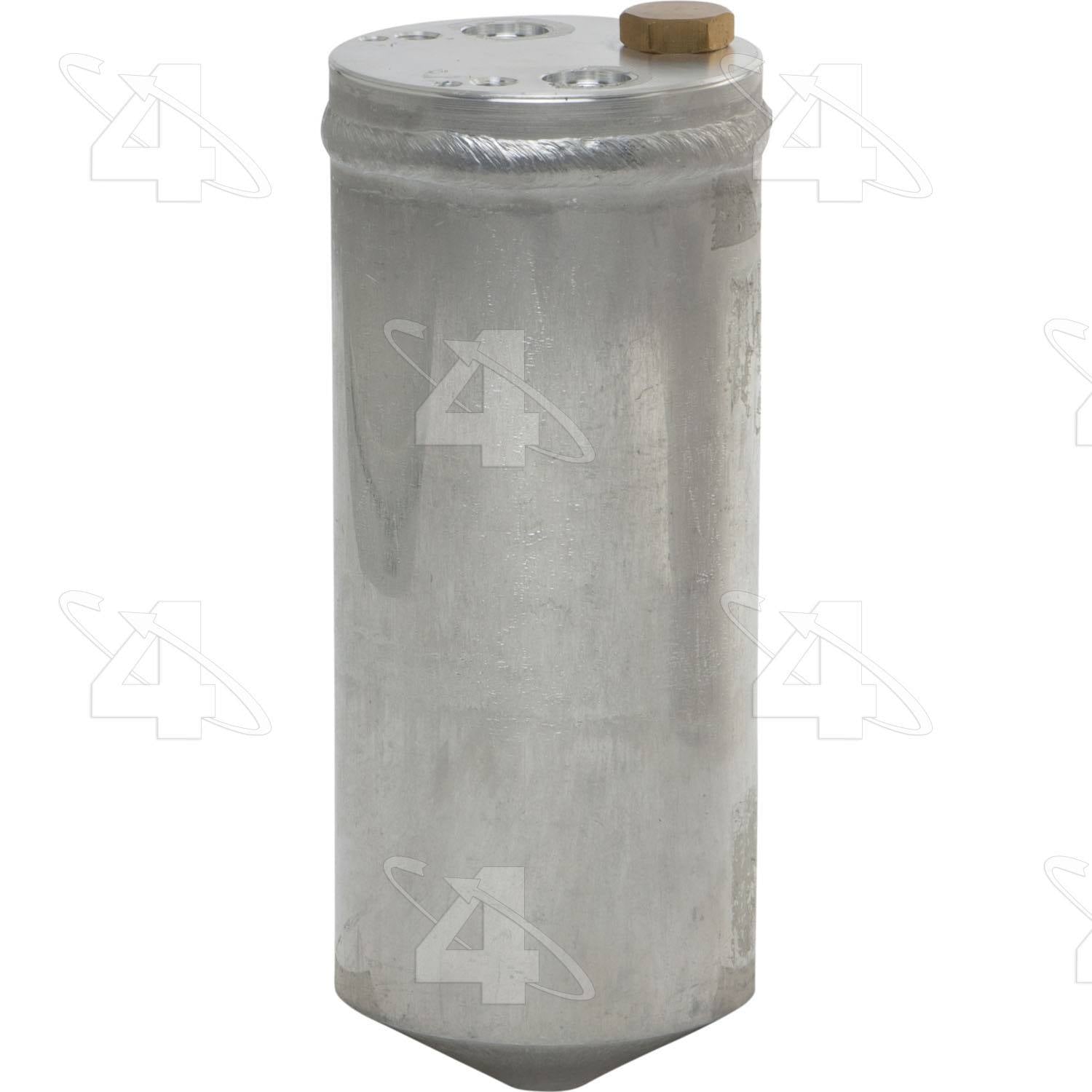 four seasons aluminum filter drier w/ pad mount  frsport 83039