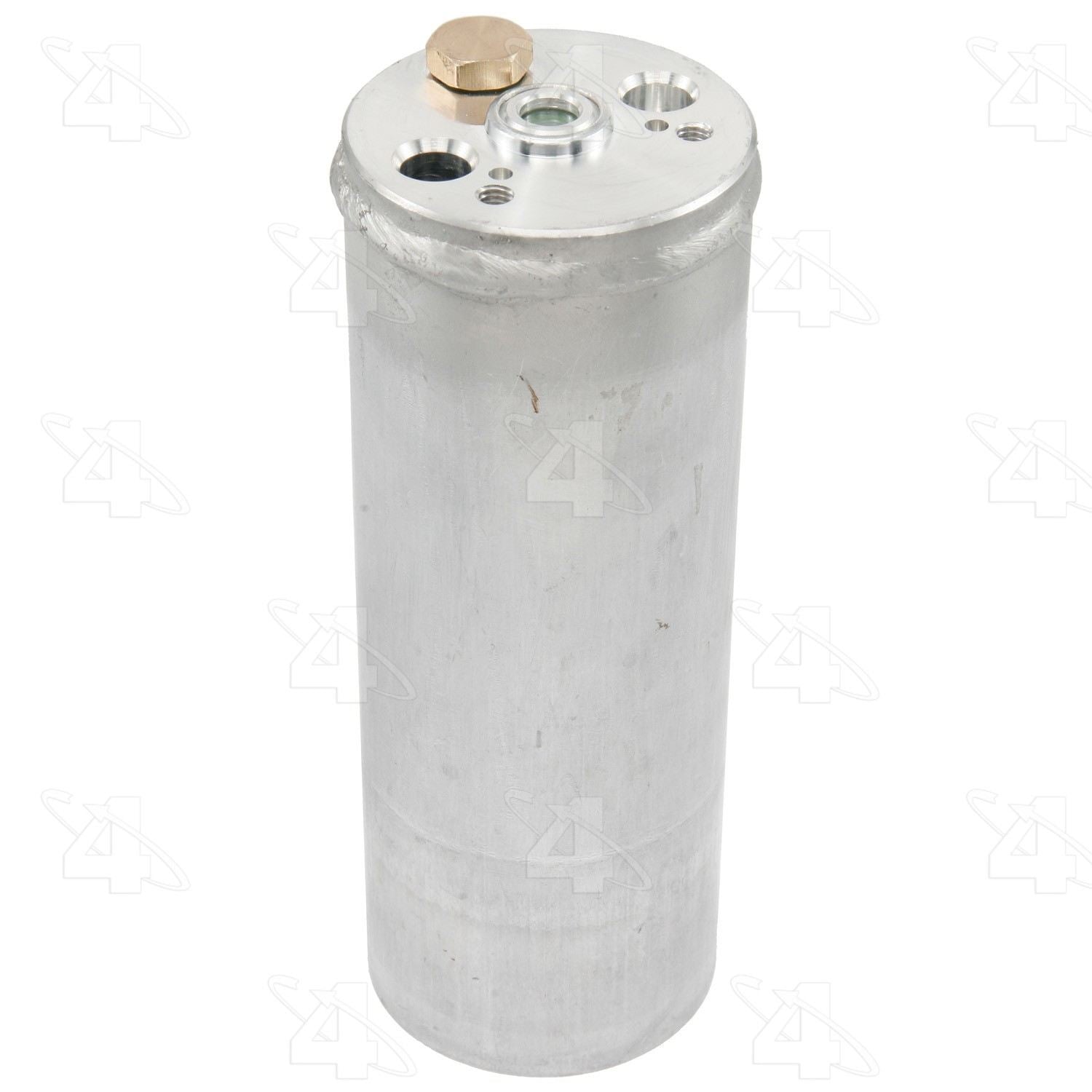 four seasons aluminum filter drier w/ pad mount  frsport 83050