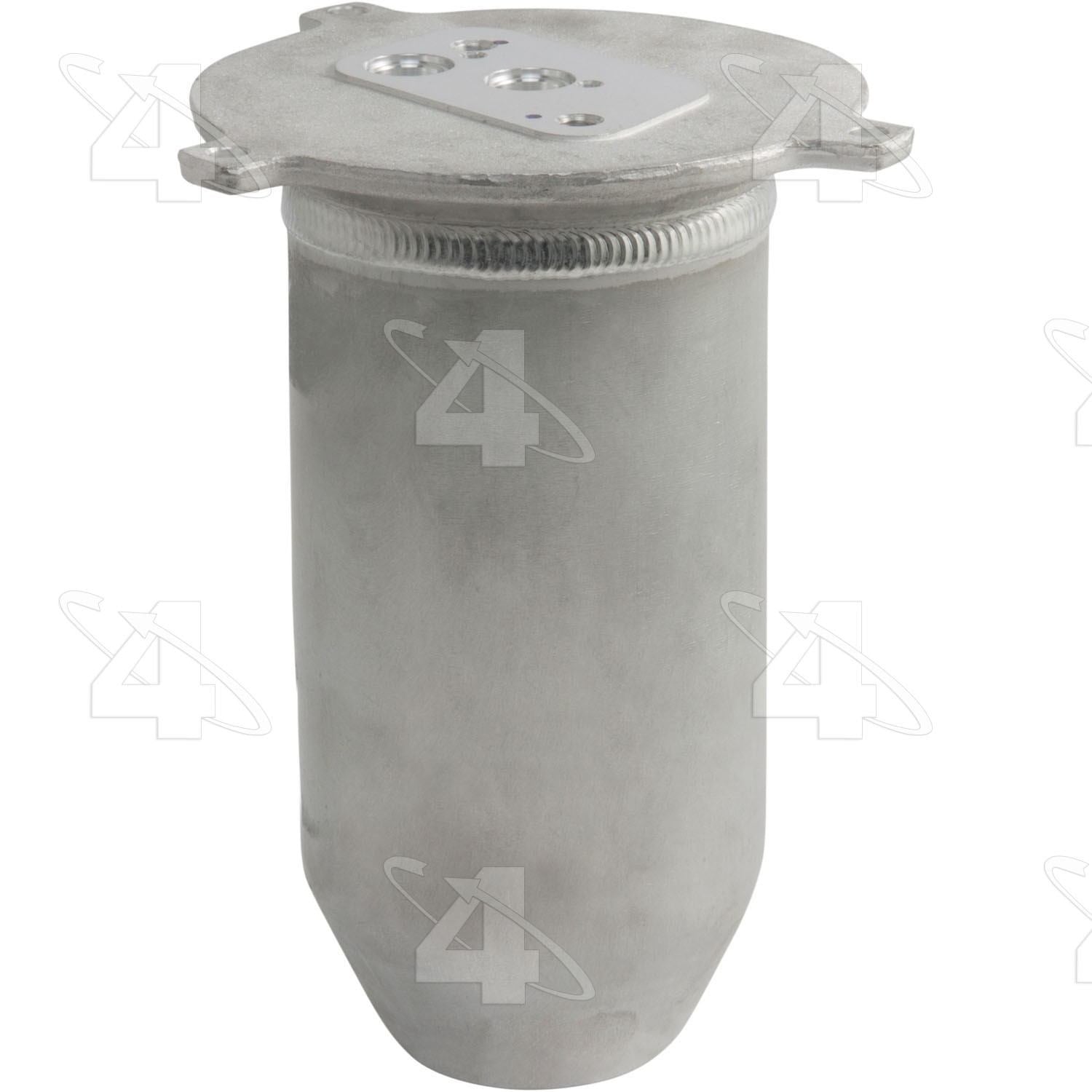 four seasons aluminum filter drier w/ pad mount  frsport 83082