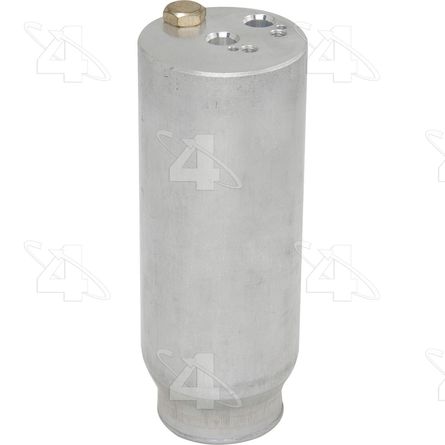 four seasons aluminum filter drier w/ pad mount  frsport 83131