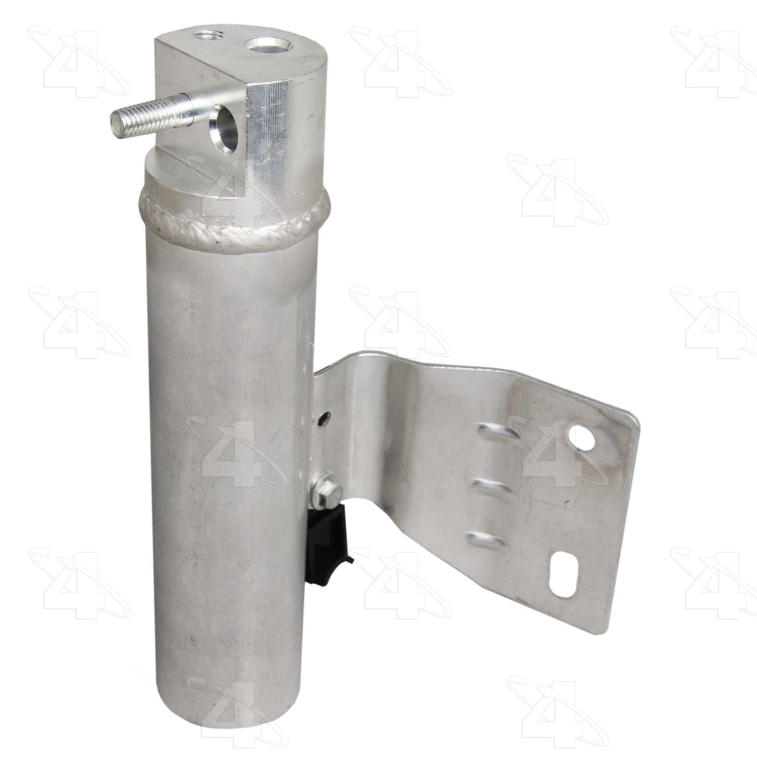 four seasons aluminum filter drier w/ pad mount  frsport 83139