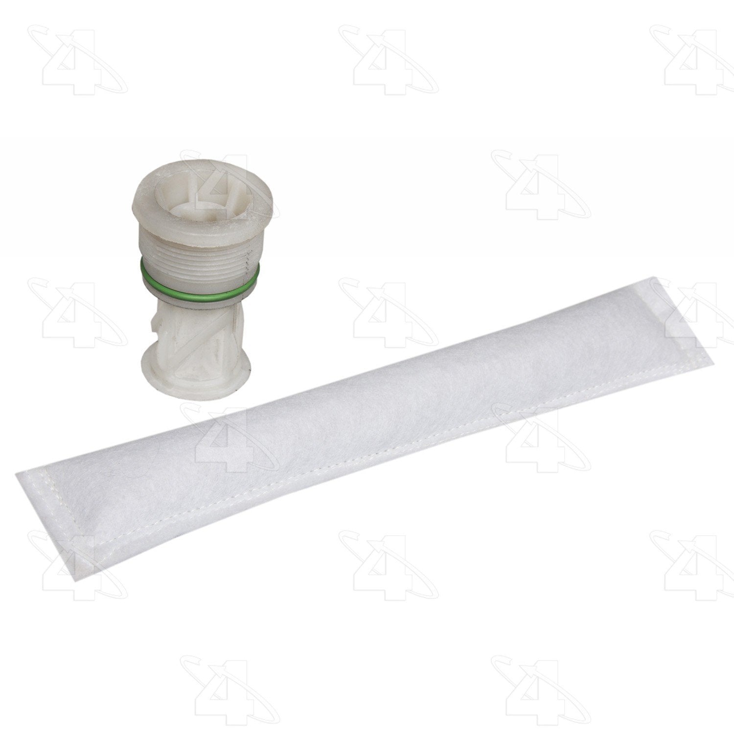 four seasons filter drier desiccant bag kit w/ plug  frsport 83147