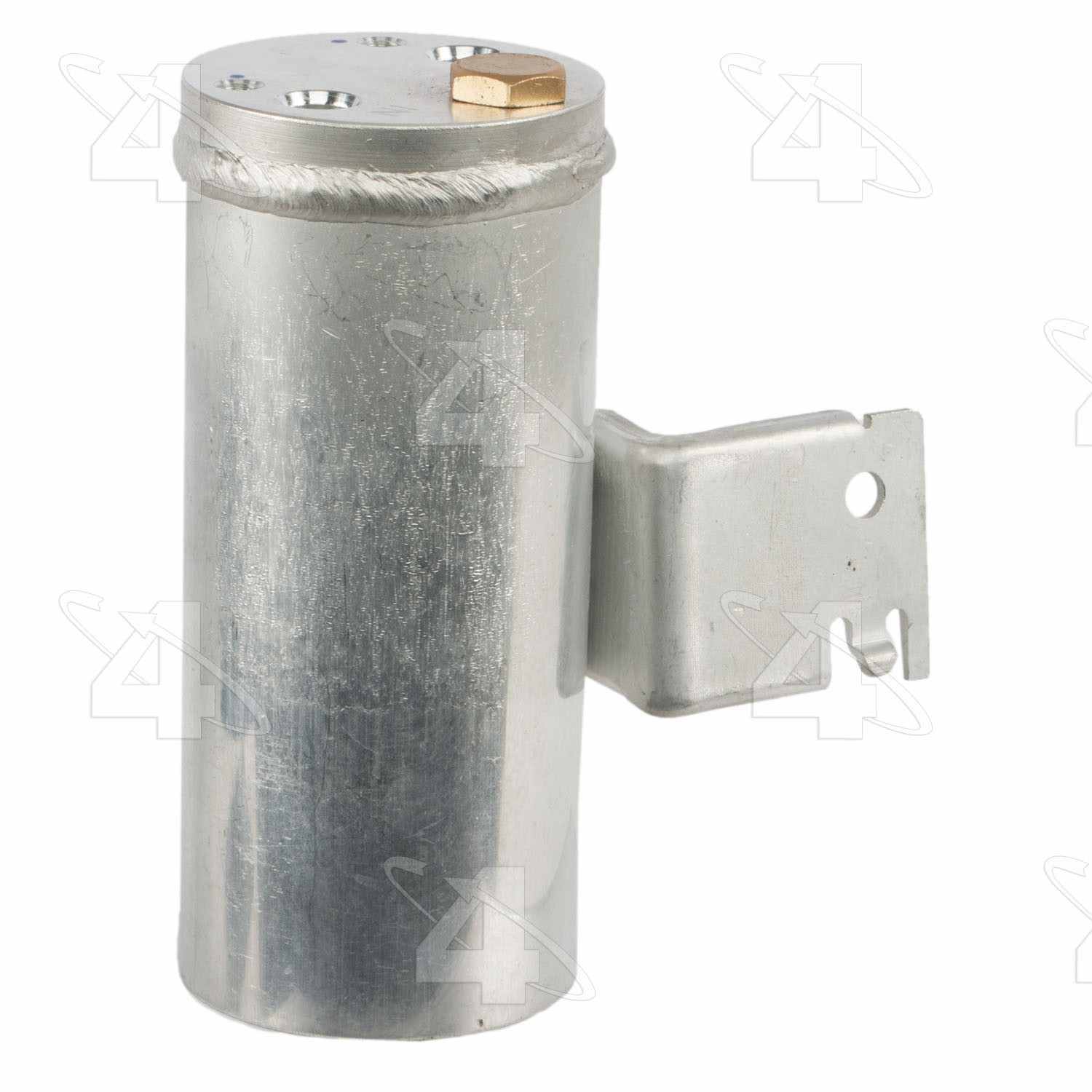 four seasons aluminum filter drier w/ pad mount  frsport 83191