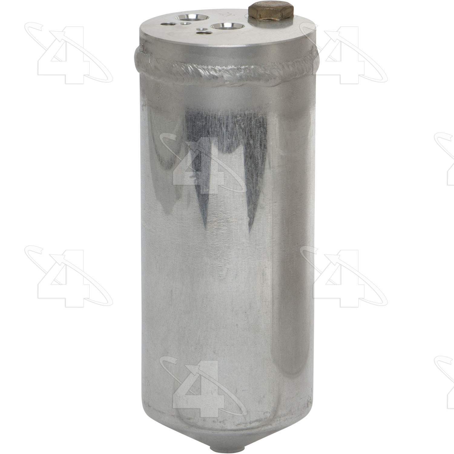 four seasons aluminum filter drier w/ pad mount  frsport 83242