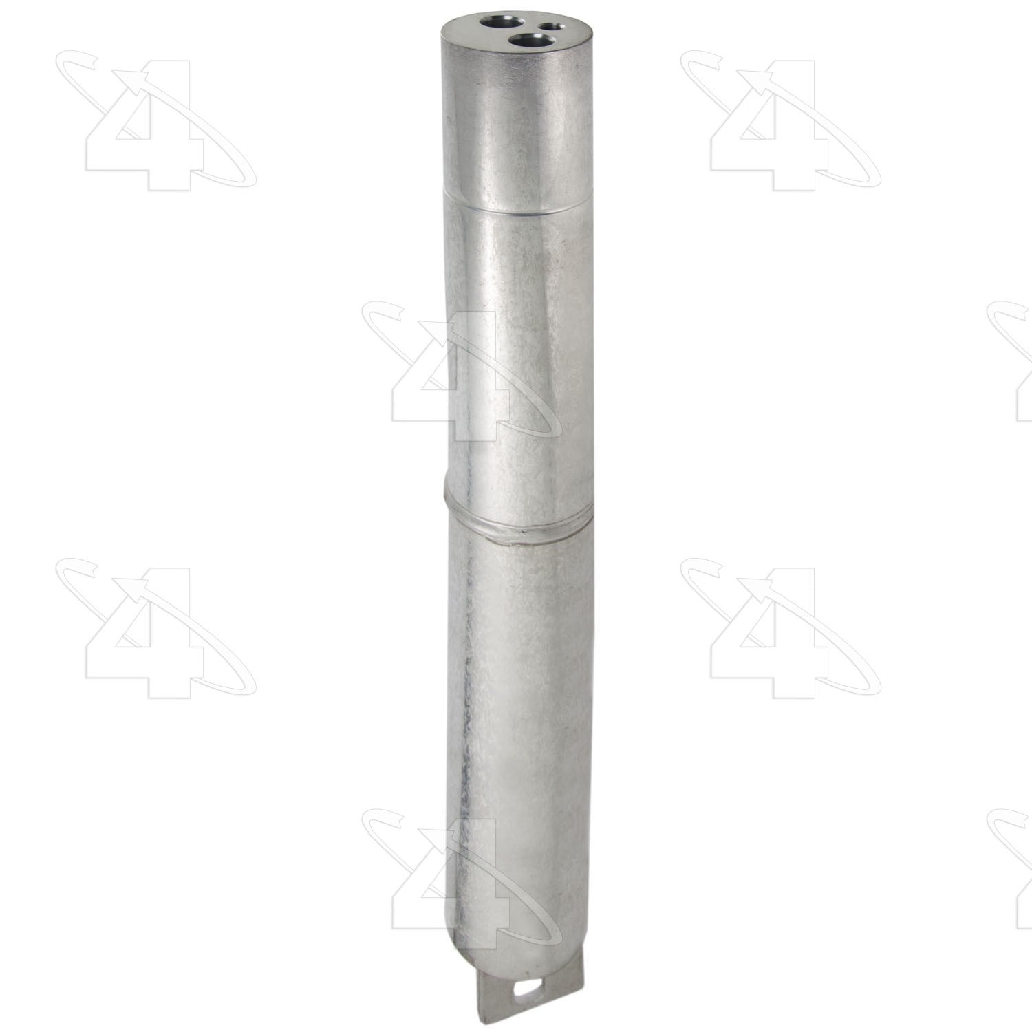 four seasons aluminum filter drier w/ pad mount  frsport 83263