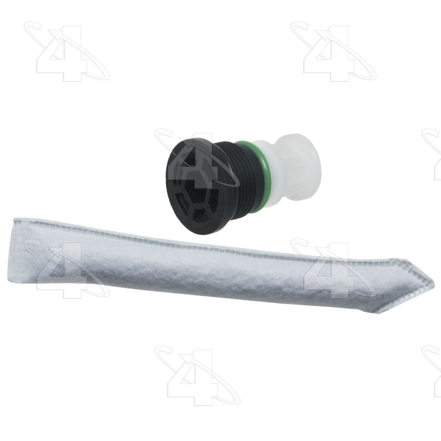 four seasons filter drier desiccant bag kit w/ plug  frsport 83286