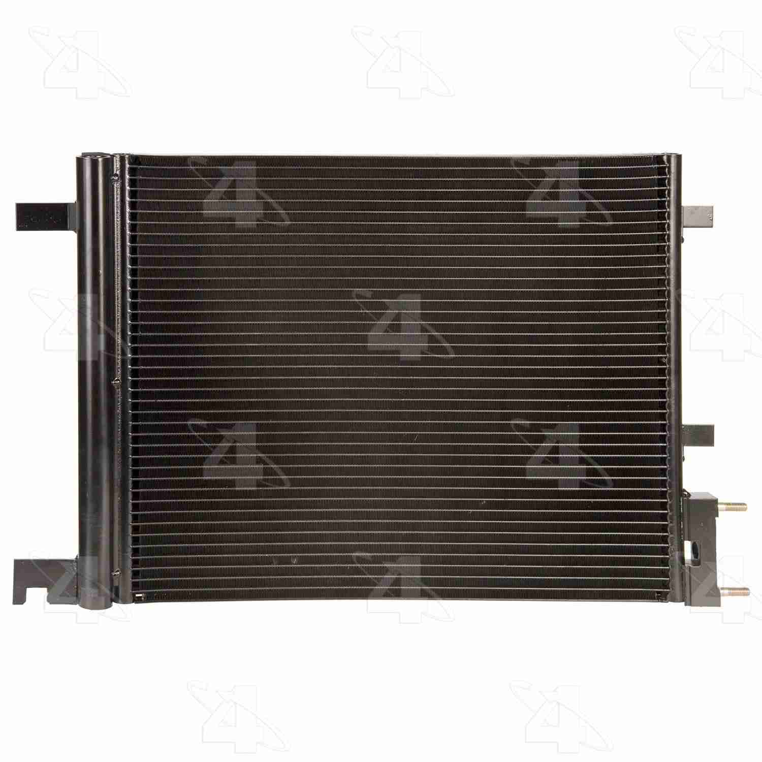 four seasons condenser drier assembly  frsport 83903