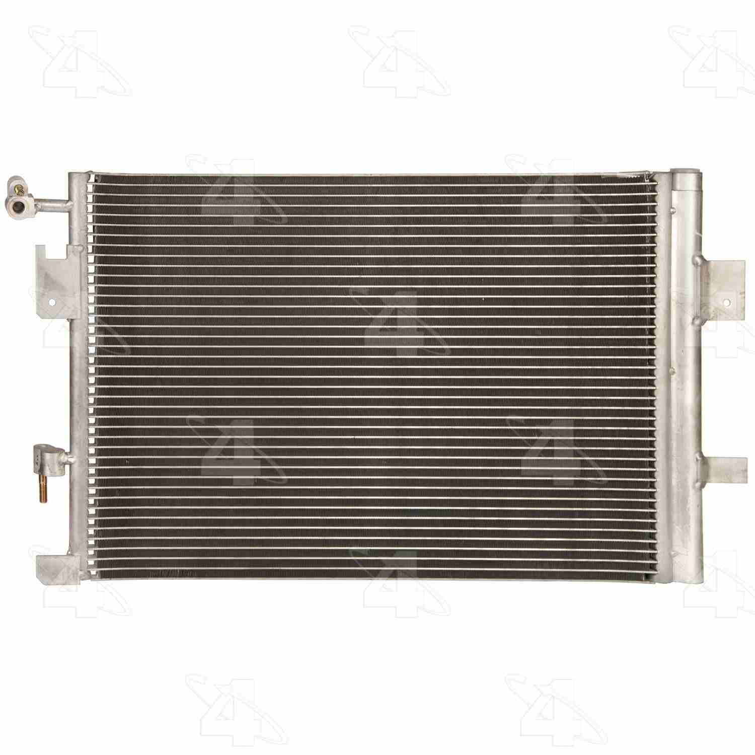 four seasons condenser drier assembly  frsport 83904