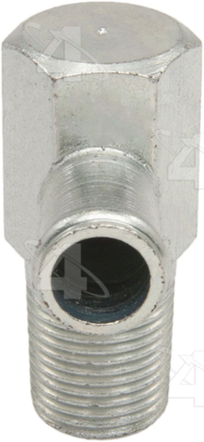 Four Seasons 90ï¿½ Heater Fitting  top view frsport 84516