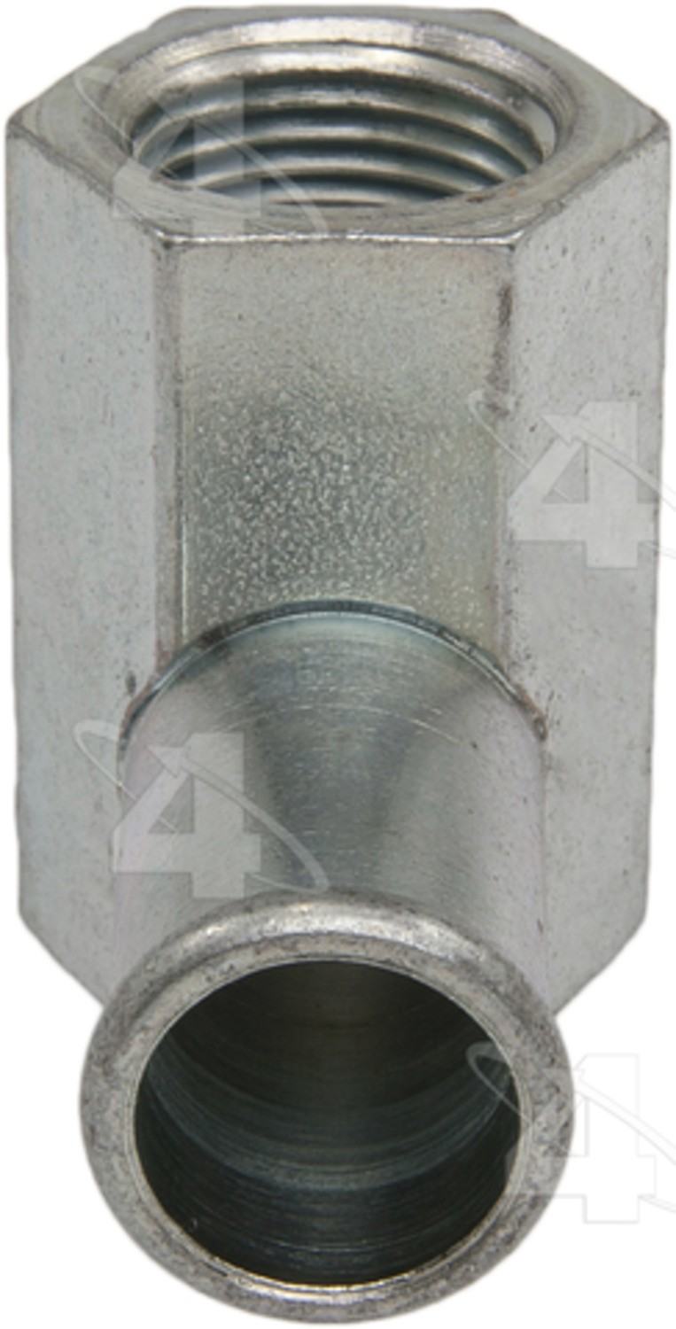 Four Seasons Tee Heater Fitting  top view frsport 84540