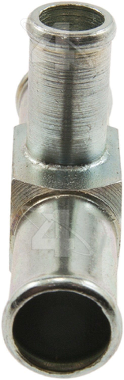 Four Seasons Tee Heater Fitting  top view frsport 84543