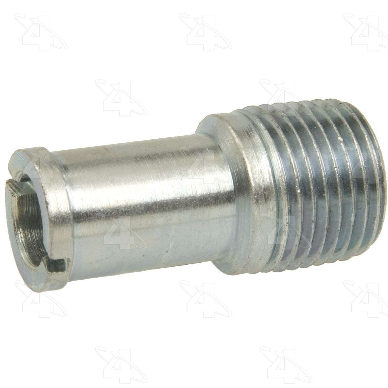 Four Seasons Straight Heater Fitting  top view frsport 84714