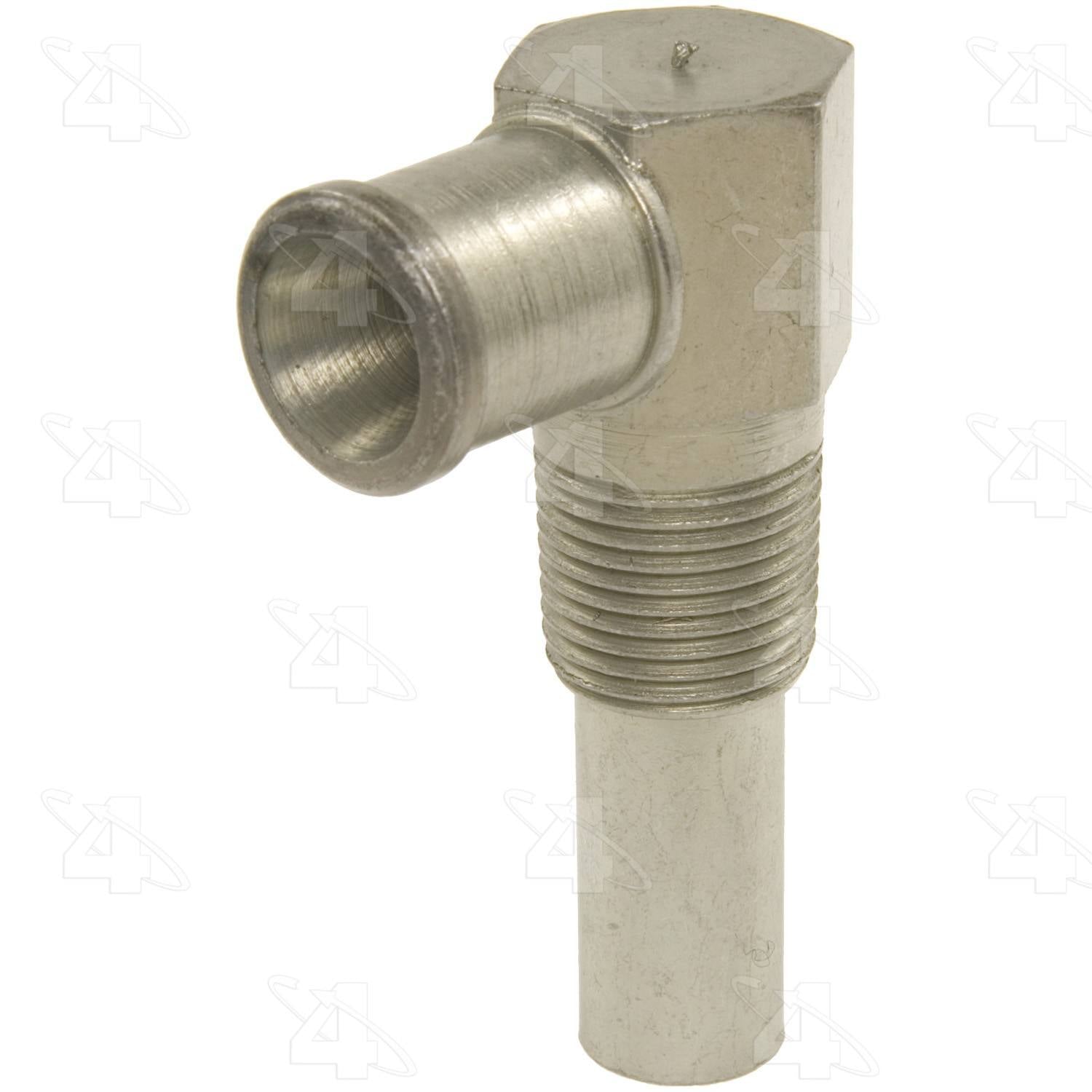 Four Seasons 90ï¿½ Heater Fitting  top view frsport 84774