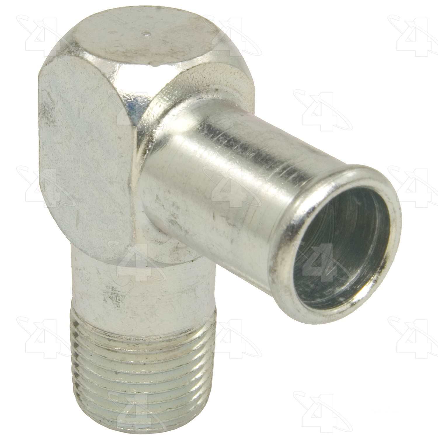 Four Seasons 90ï¿½ Heater Fitting  top view frsport 84775