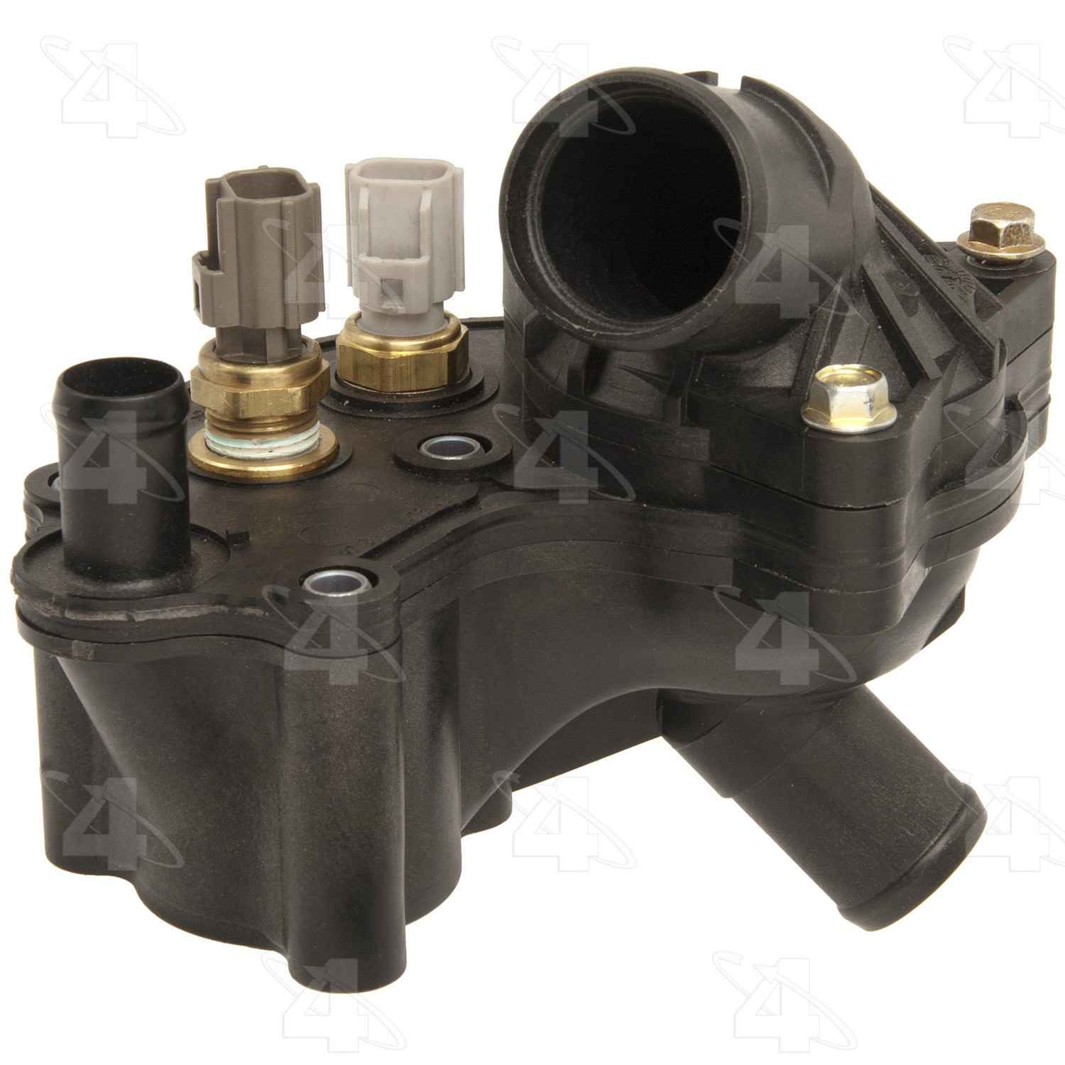 four seasons outlet and thermostat housing kit  frsport 85331