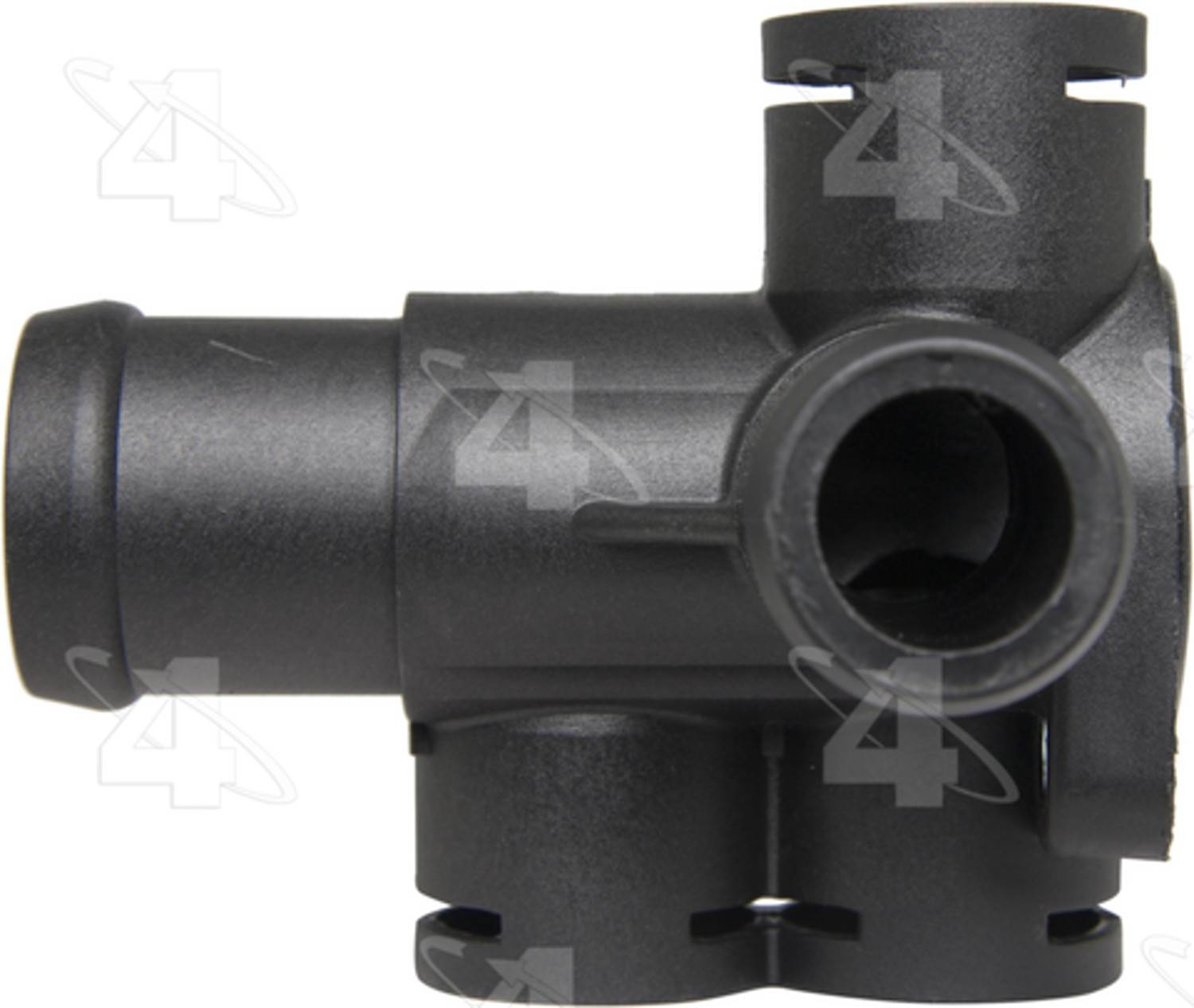 Four Seasons Engine Coolant Flange  top view frsport 85683