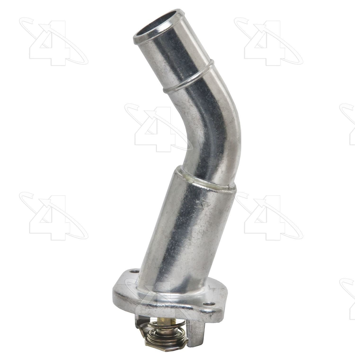 four seasons integrated thermostat housing  frsport 85934