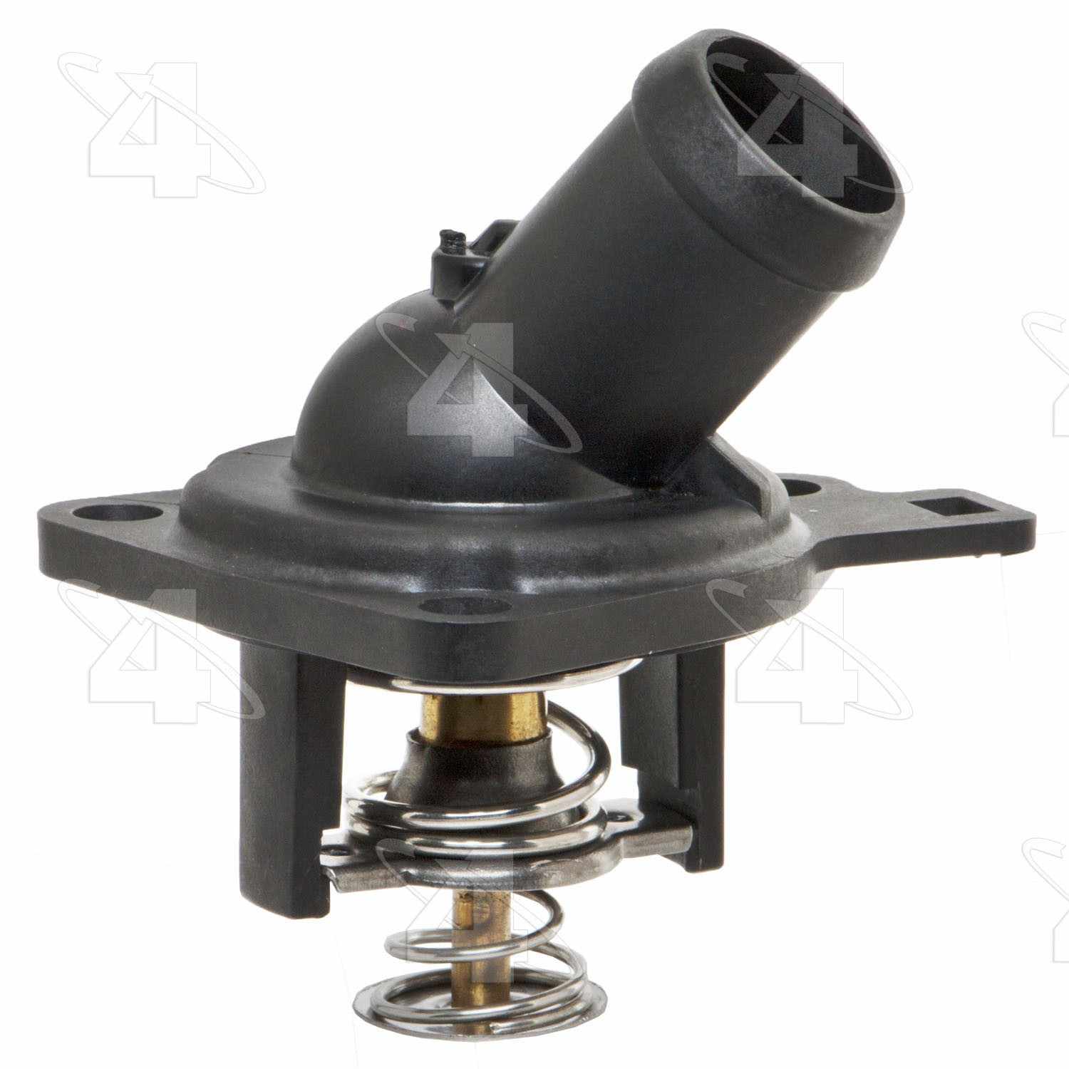 four seasons integrated thermostat housing  frsport 85938