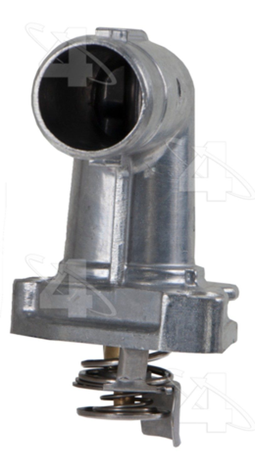 Four Seasons Integrated Thermostat Housing  top view frsport 86000