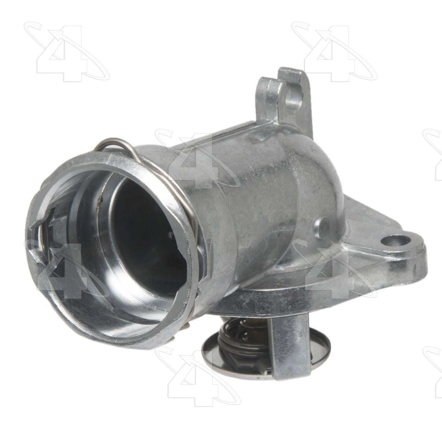 four seasons integrated thermostat housing  frsport 86105