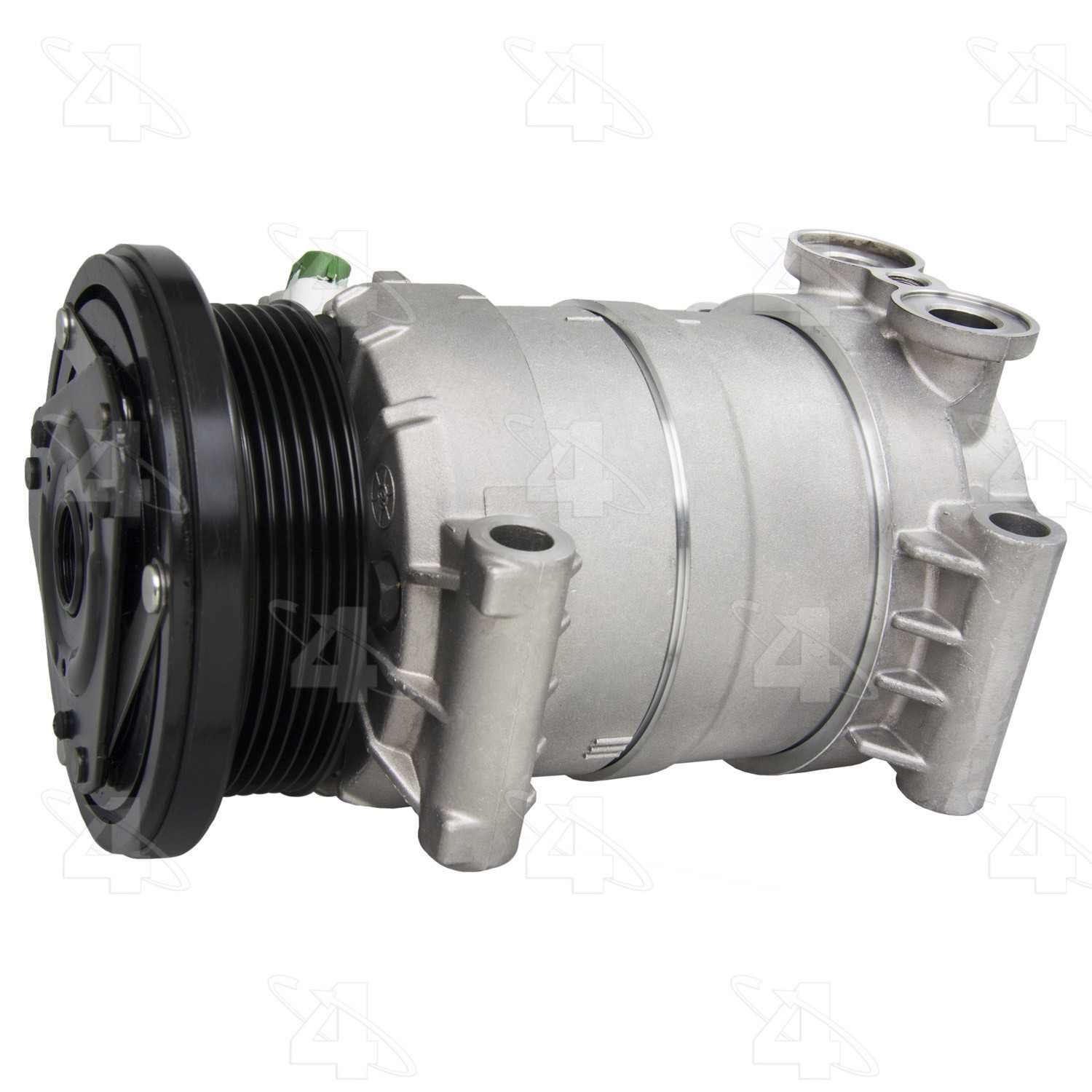 four seasons new gm ht6 compressor w/ clutch  frsport 88931