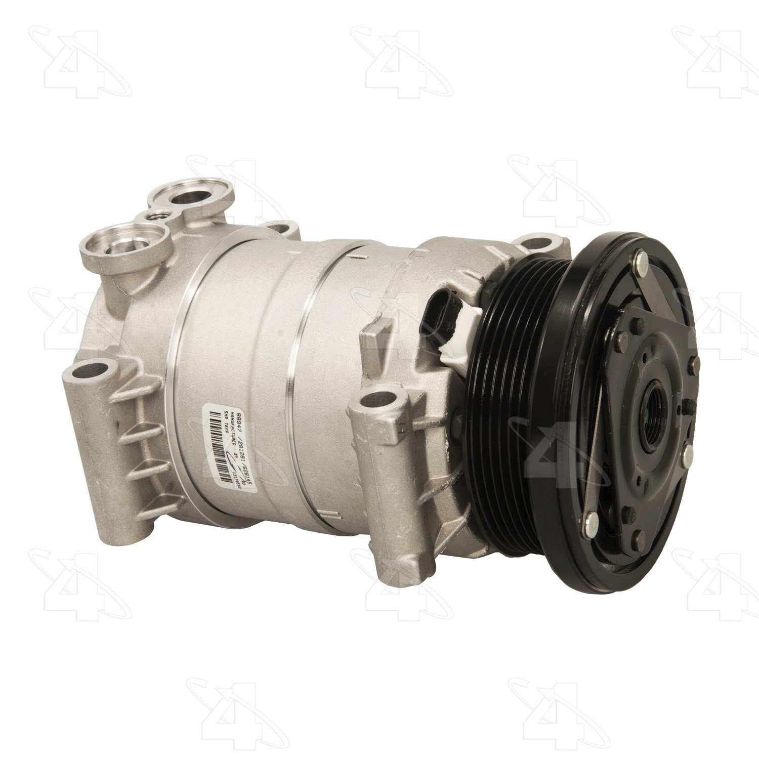 four seasons new gm ht6 compressor w/ clutch  frsport 88947