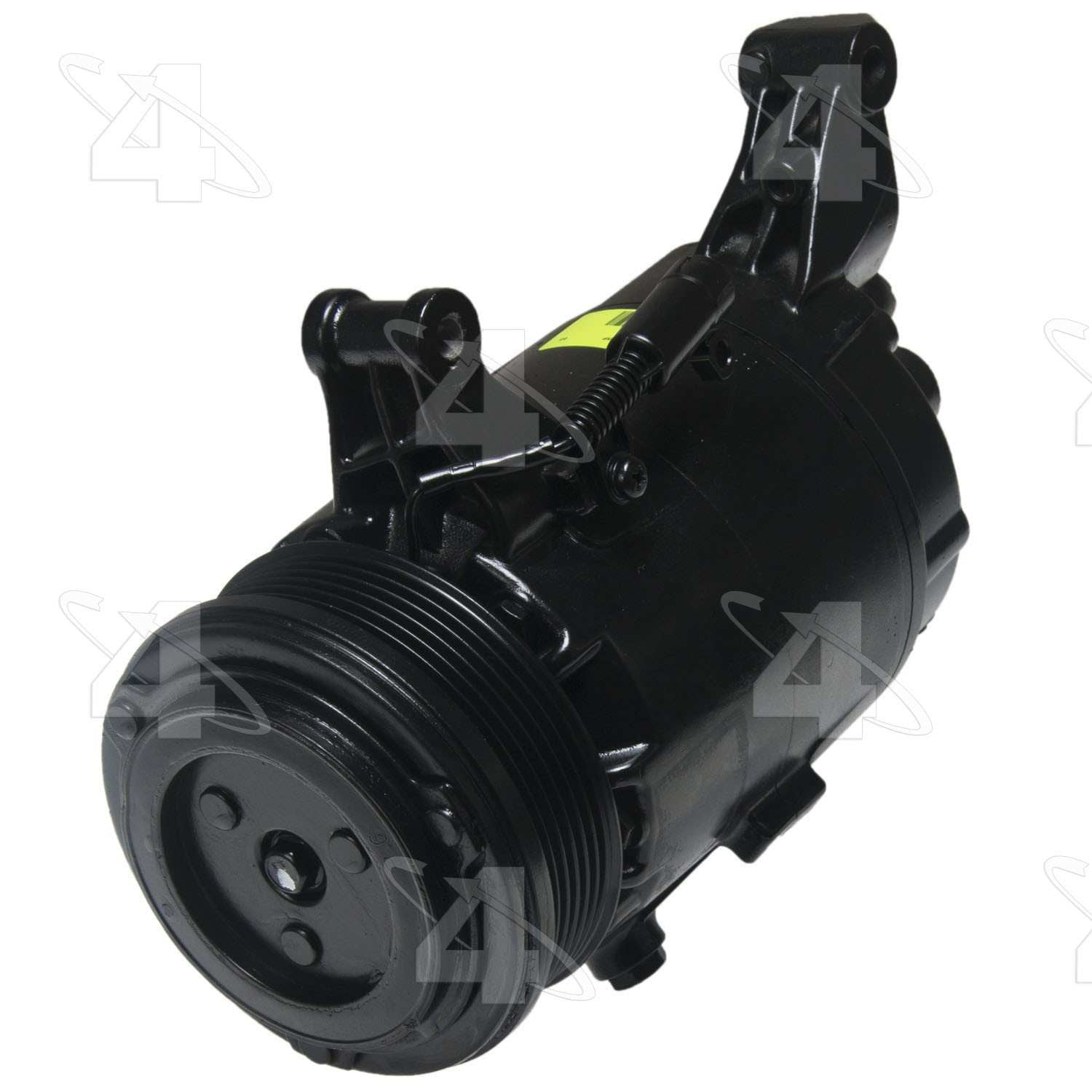 four seasons reman gm cvc compressor w/ clutch  frsport 97275