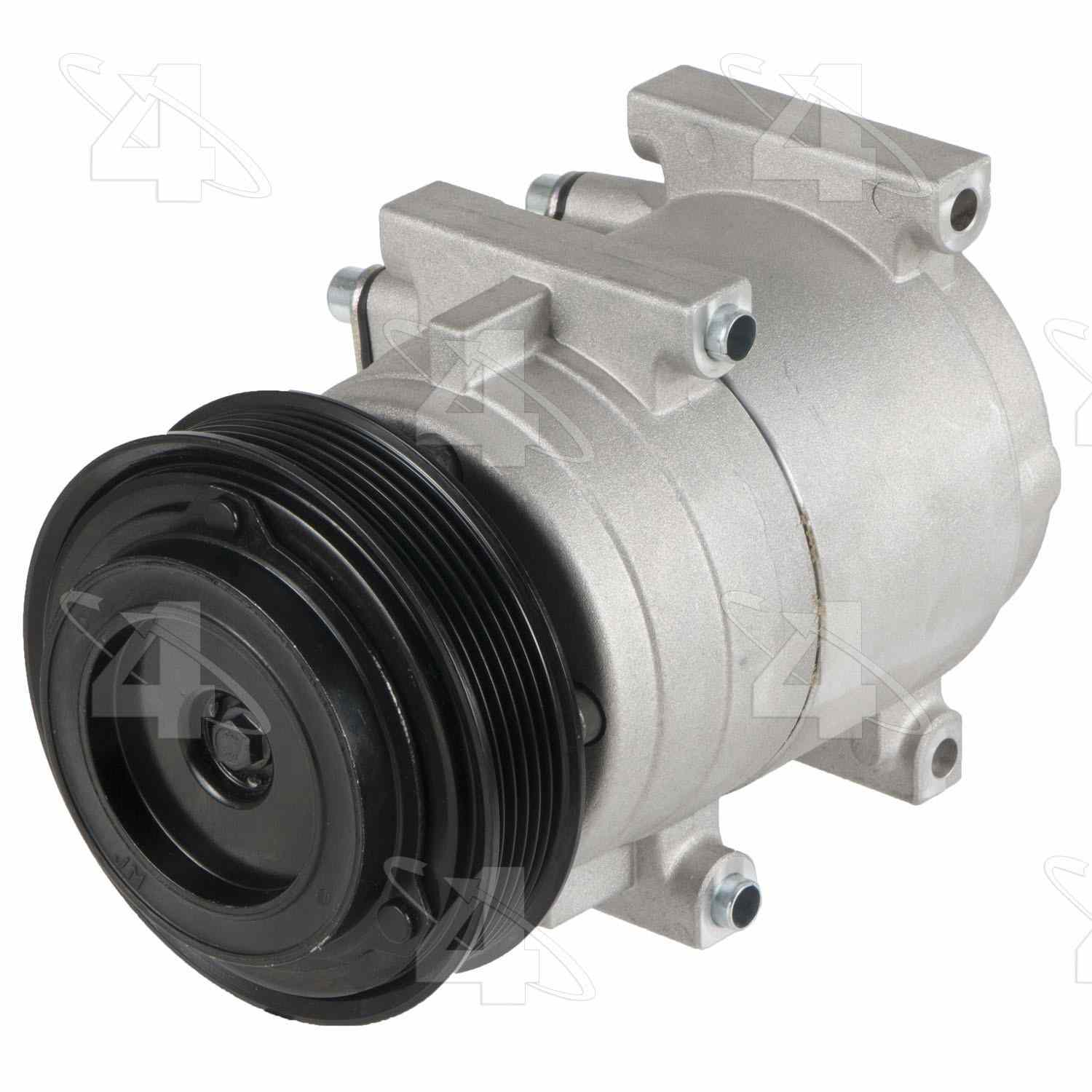 four seasons new ford hs15 compressor w/ clutch  frsport 98319