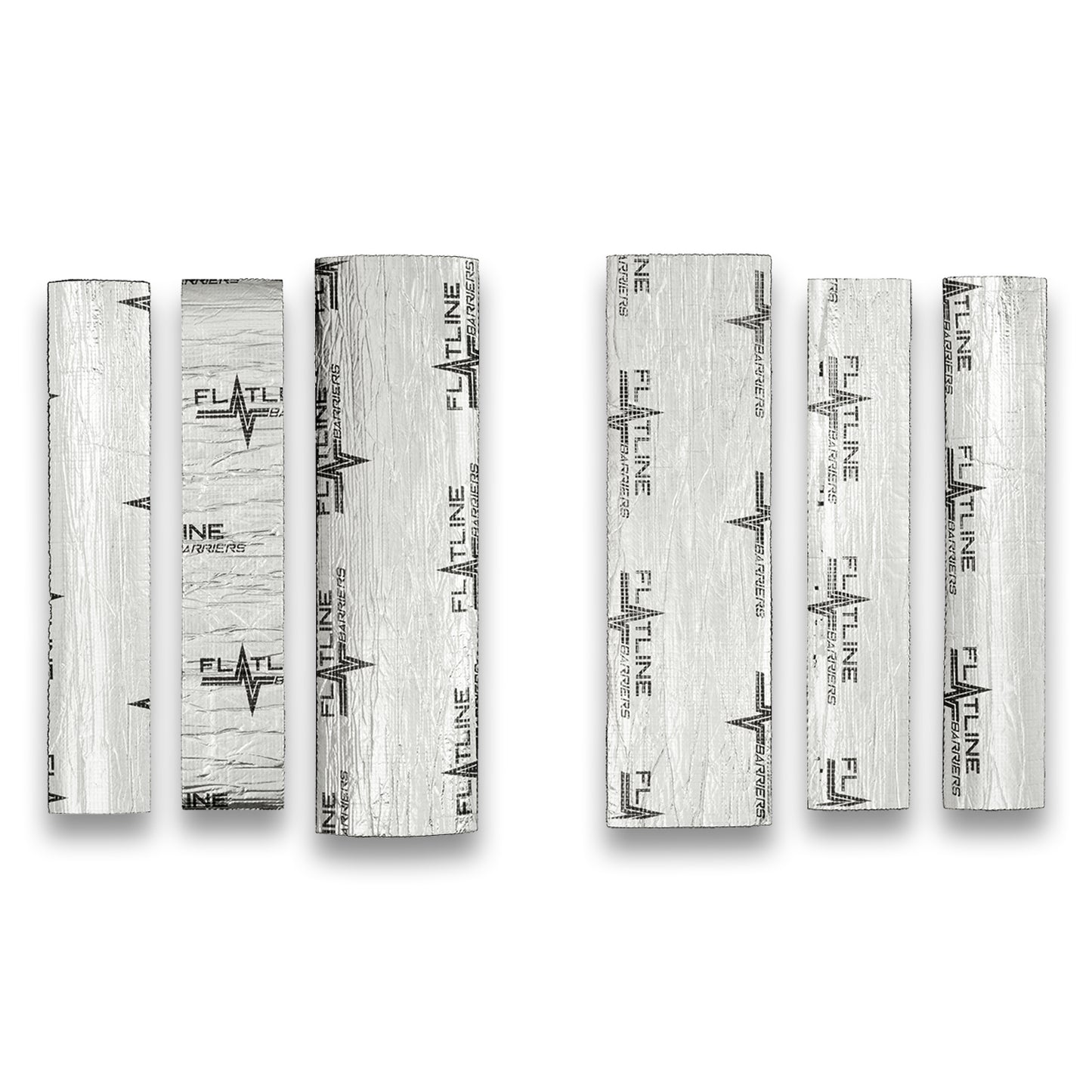 Flatline Barriers 37-46 GM Truck Door Insulation Kit FTLTABT4048