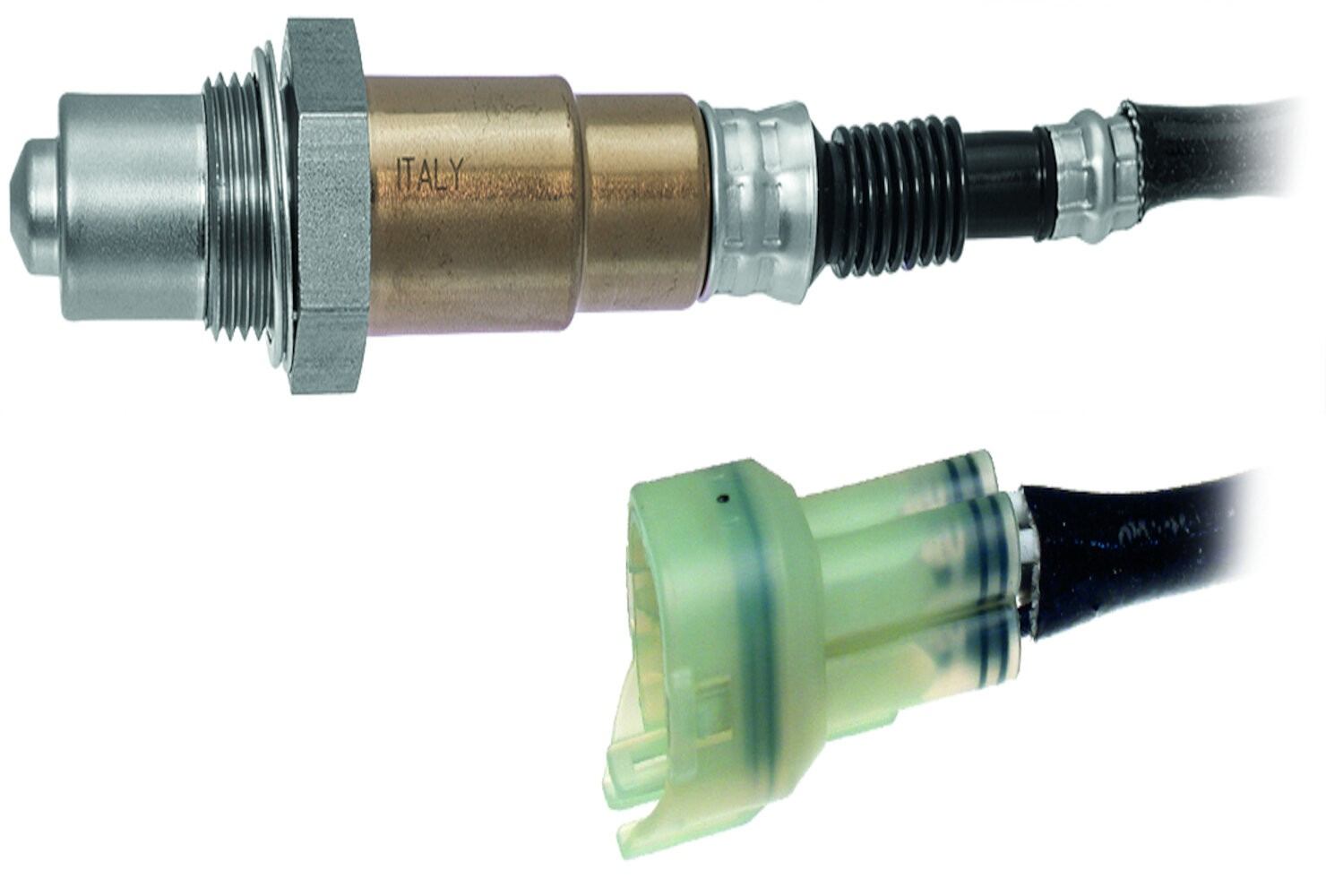 Facet Oxygen Sensor  top view frsport 10.7482