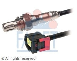 Facet Oxygen Sensor  top view frsport 10.8171