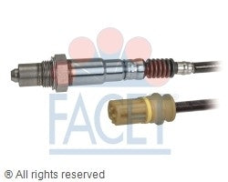 Facet Oxygen Sensor  top view frsport 10.8333