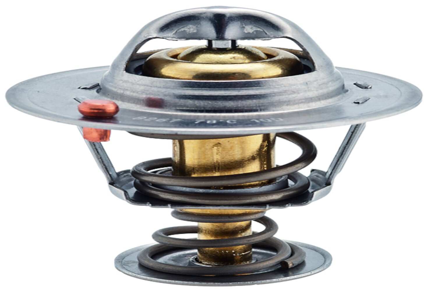 Facet Engine Coolant Thermostat  top view frsport 7.8267